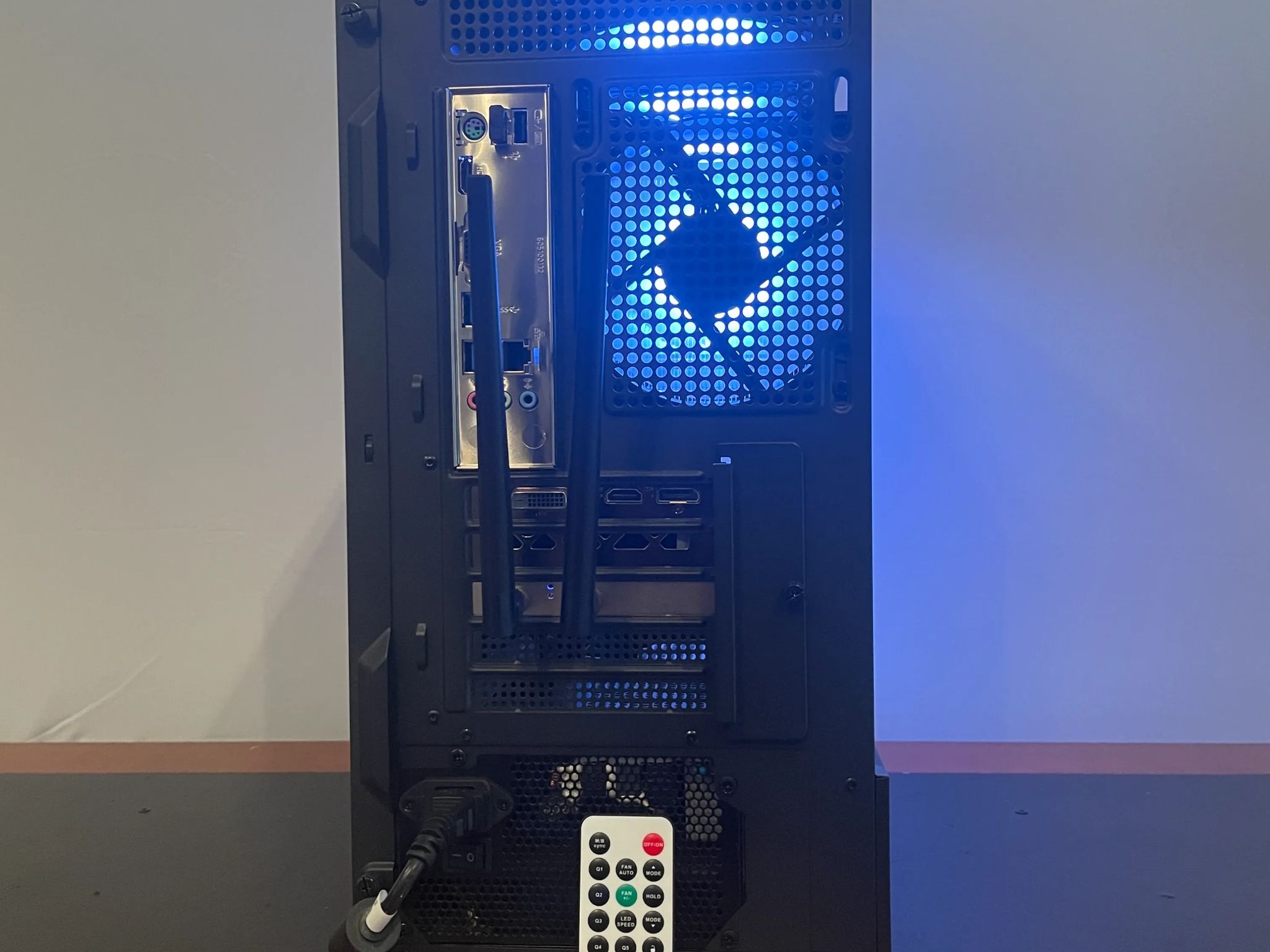 🖤 Budget Performance | RTX 2060 | Ryzen 5 2600 | WiFi + BT | 1TB SSD