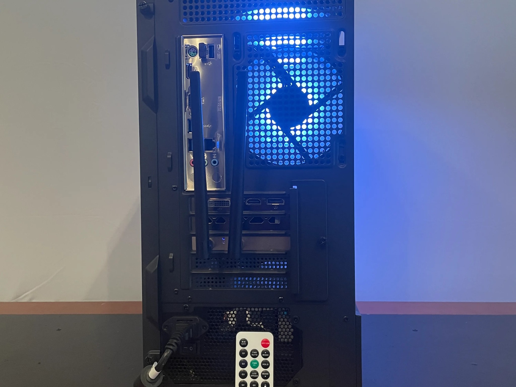 🖤 Budget Performance | RTX 2060 | Ryzen 5 2600 | WiFi + BT | 1TB SSD