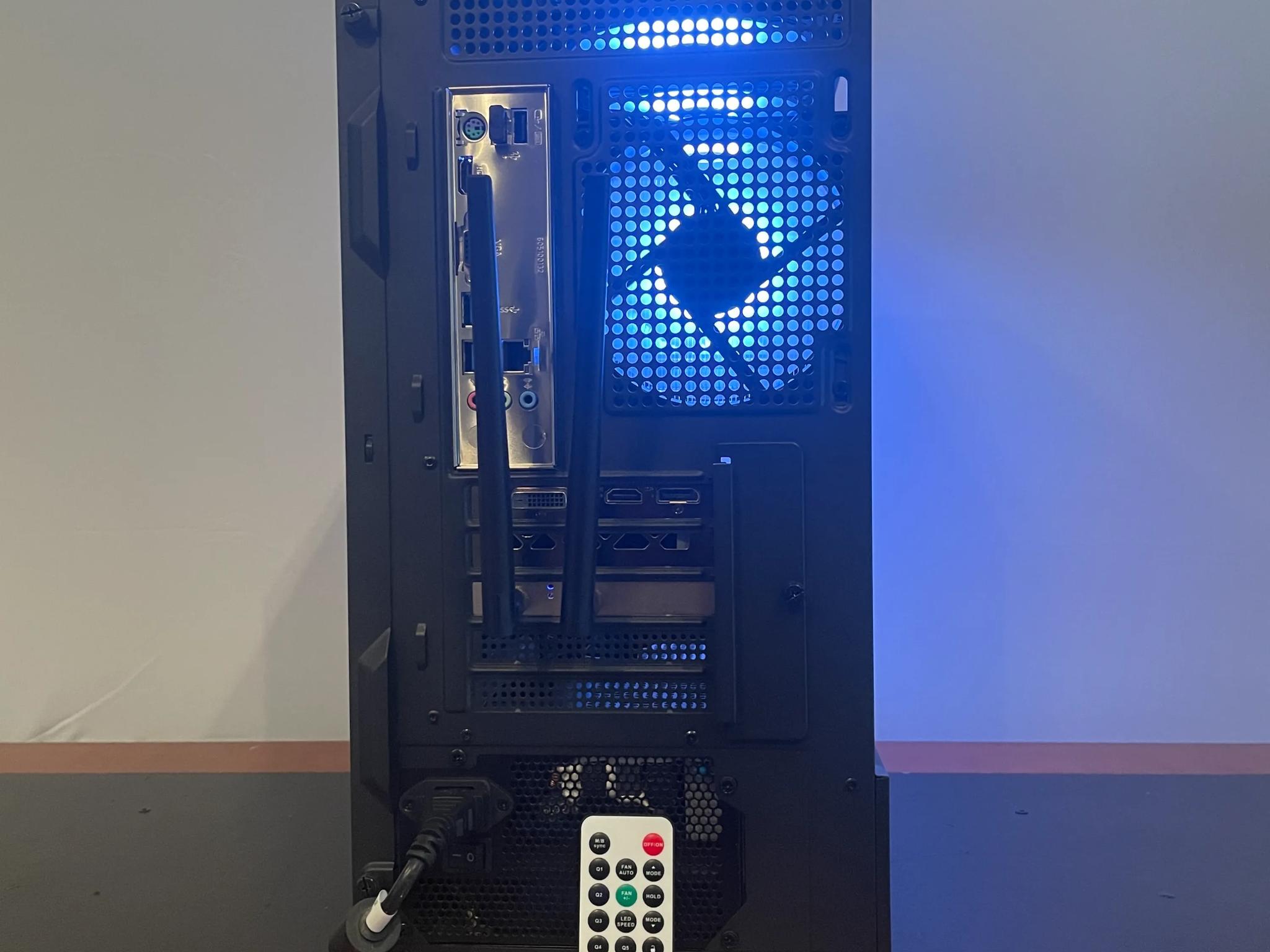 🖤 Budget Performance | RTX 2060 | Ryzen 5 2600 | WiFi + BT | 1TB SSD
