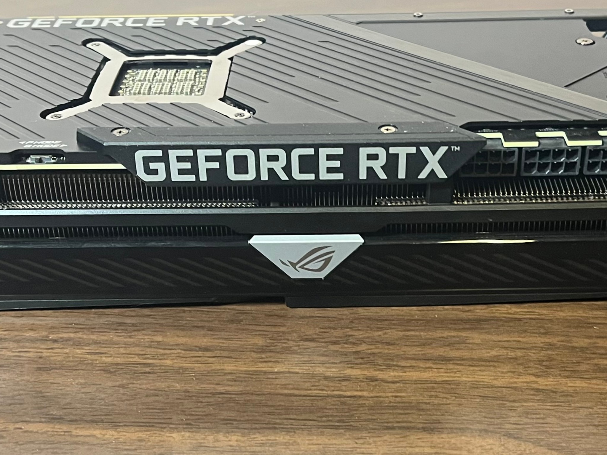 ROG STRIX GAMING OC GeForce RTX 3080 12GB | Includes Original Box and Accessories