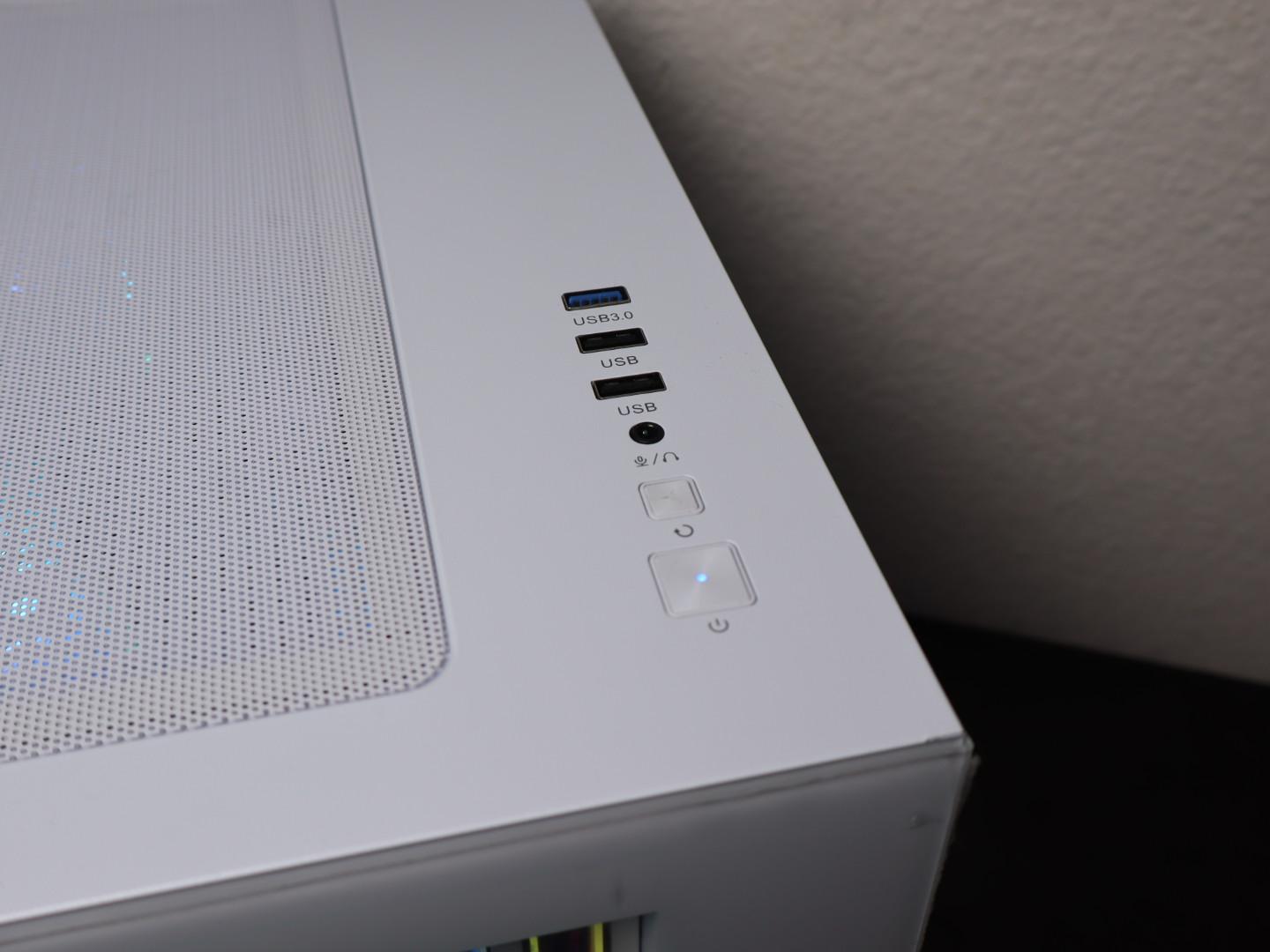 ⚡️ White RTX 2070 Super Gaming PC | 16GB RAM | Ready to Play ⚡️