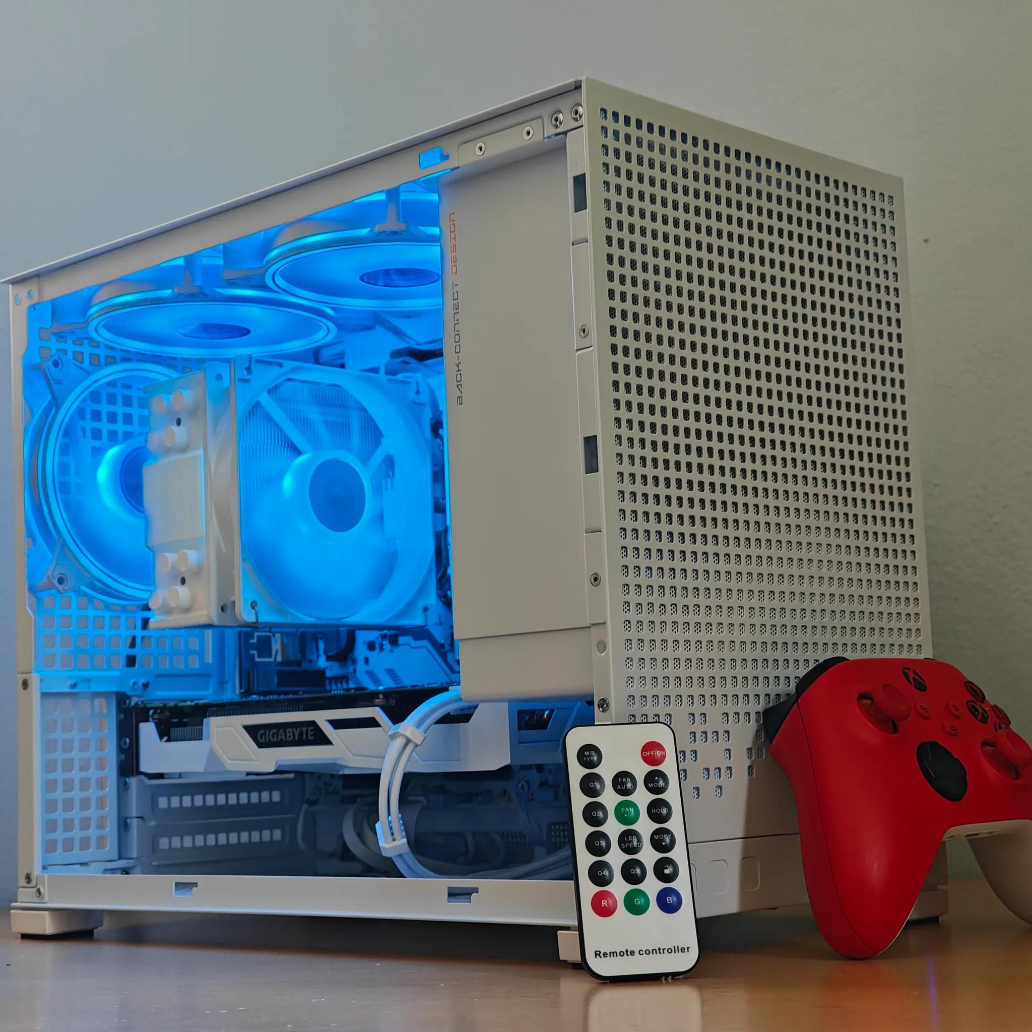 Esports Destroyer | GTX 1070 | R5 3600 | 1 TB NVME