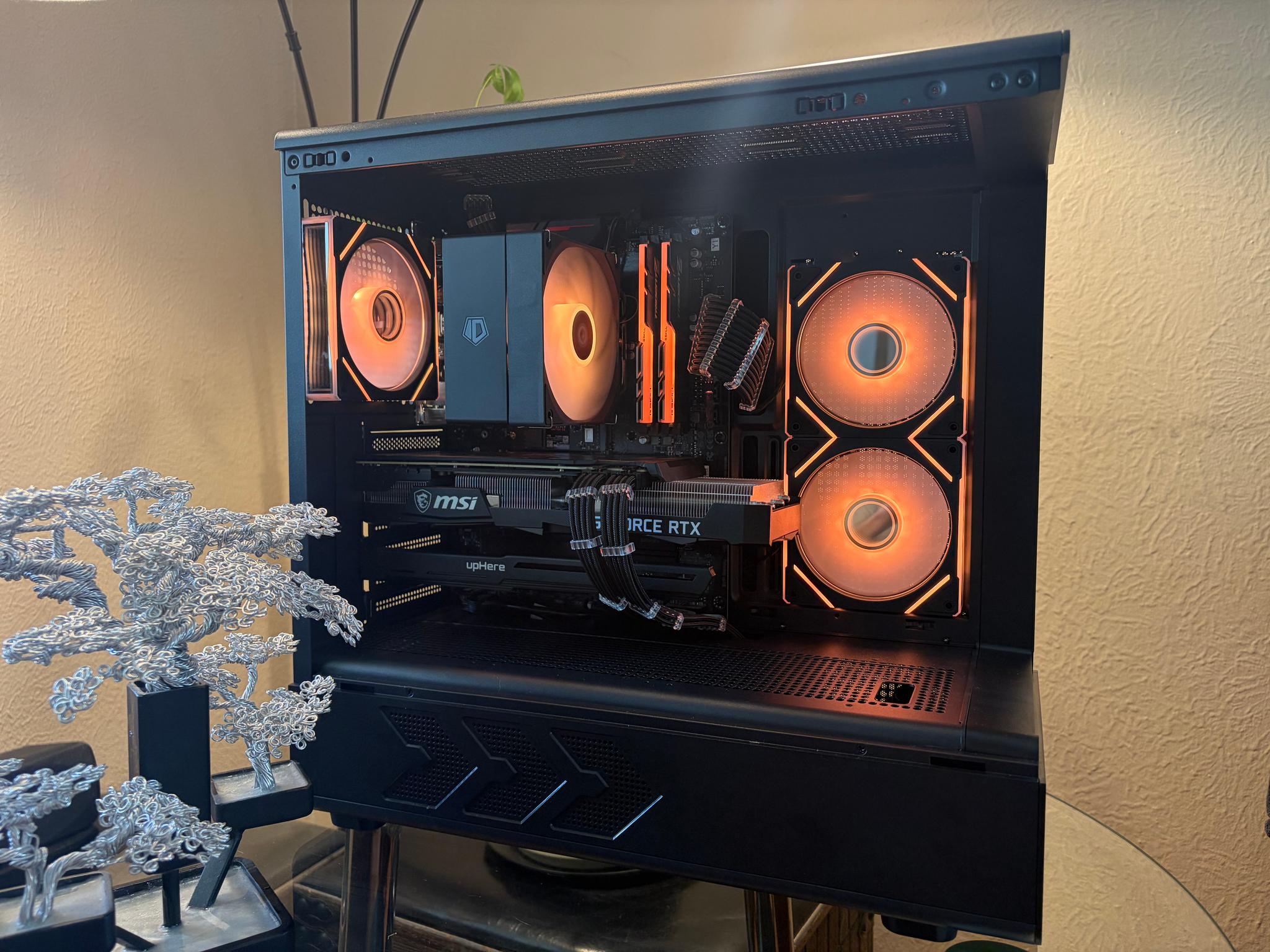 X3D Gaming PC - RTX 3070 | RYZEN 5 5600X3D | 1tb NVME | 16gb RAM | Windows 11 | WiFi 5 + BT | 600W