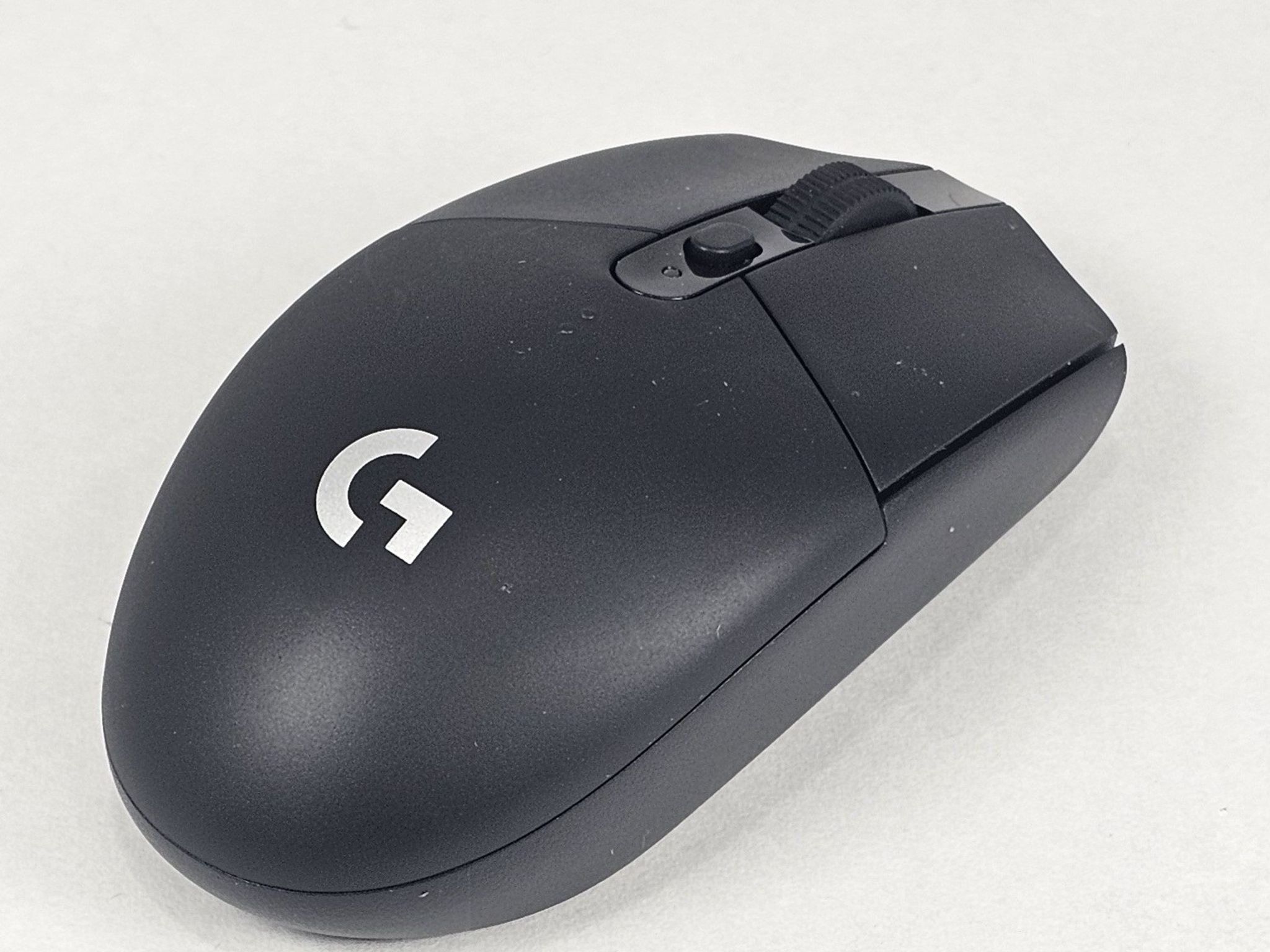 Logitech G305 Lightspeed Wireless Gaming Mouse - Black