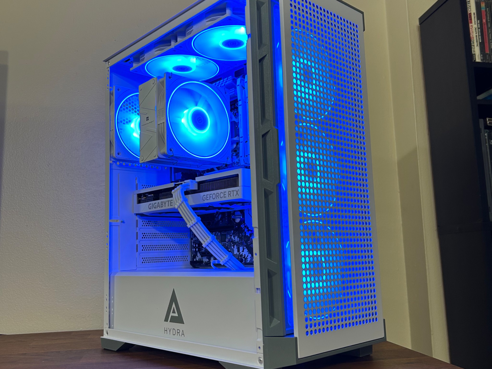 *WEEKEND SALE* RTX 4060ti 8GB | Intel i5 12400F | 32GB DDR4 | 1TB SSD | The Mid-Range Beast RTX