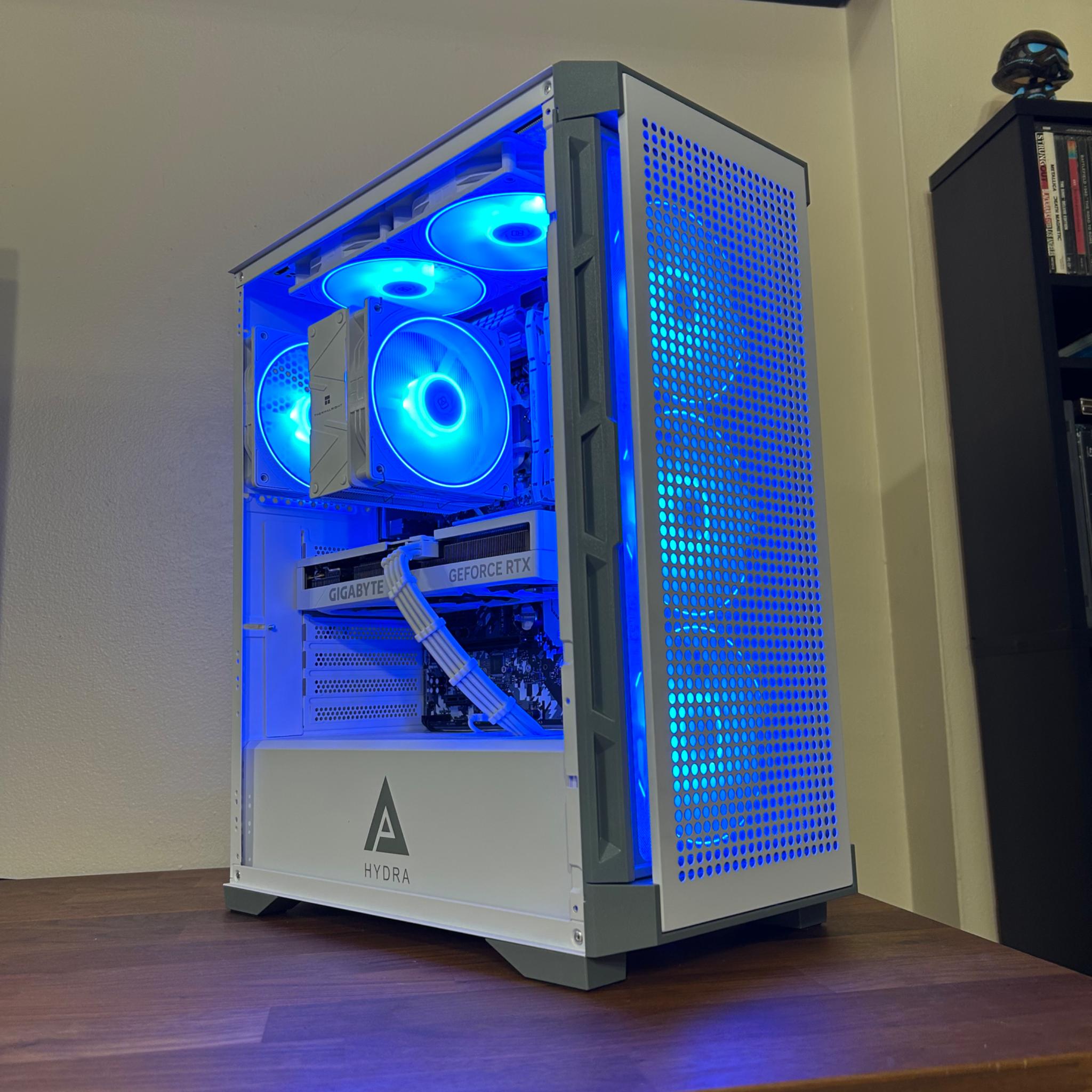 *WEEKEND SALE* RTX 4060ti 8GB | Intel i5 12400F | 32GB DDR4 | 1TB SSD | The Mid-Range Beast RTX