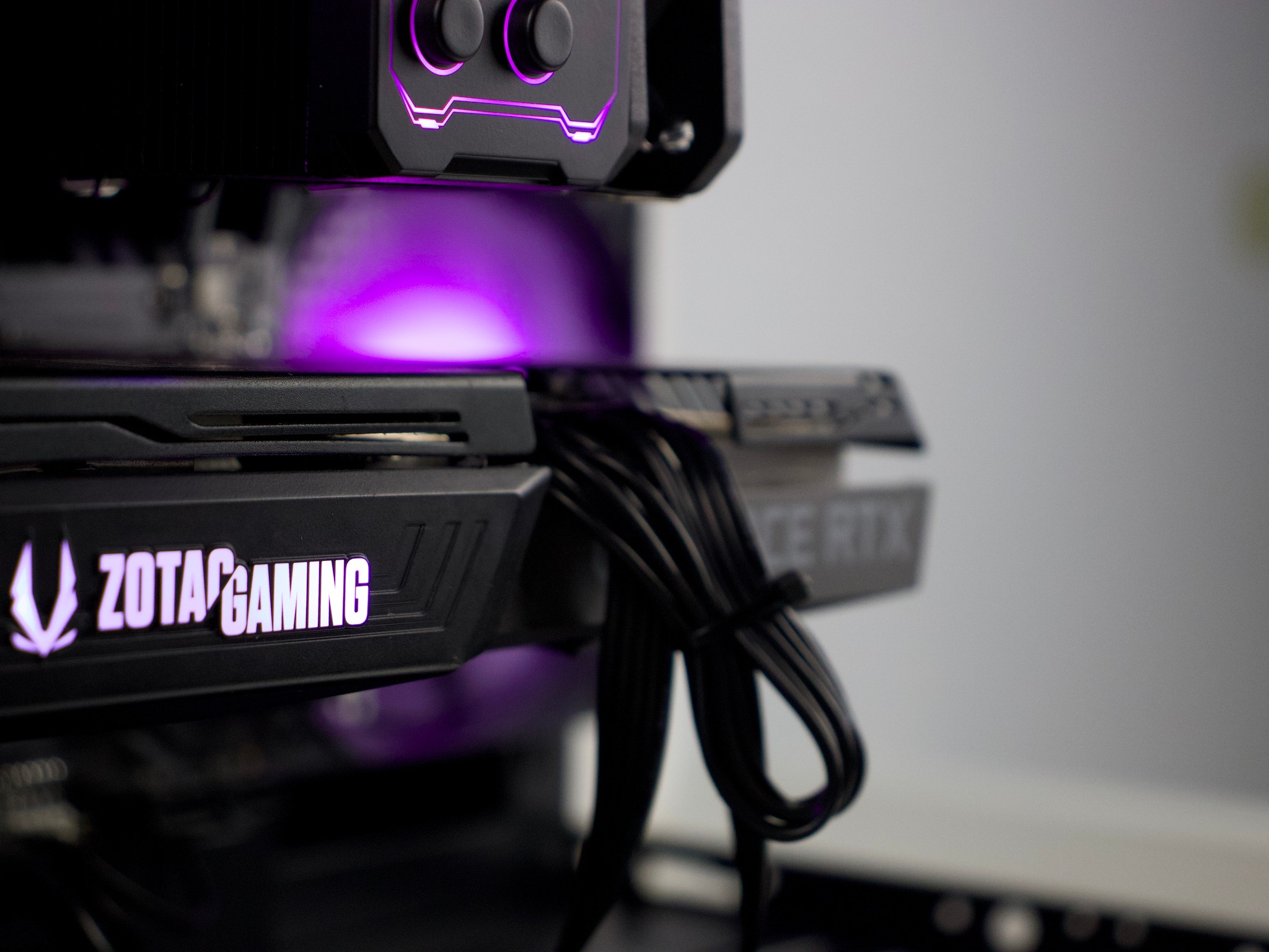 RGB Gaming PC 🔥RTX 3070, Ryzen 5 5500, 16GB RAM, 1TB NVMe SSD, WiFi, BlueTooth 🔥 1440P/1080P Beast