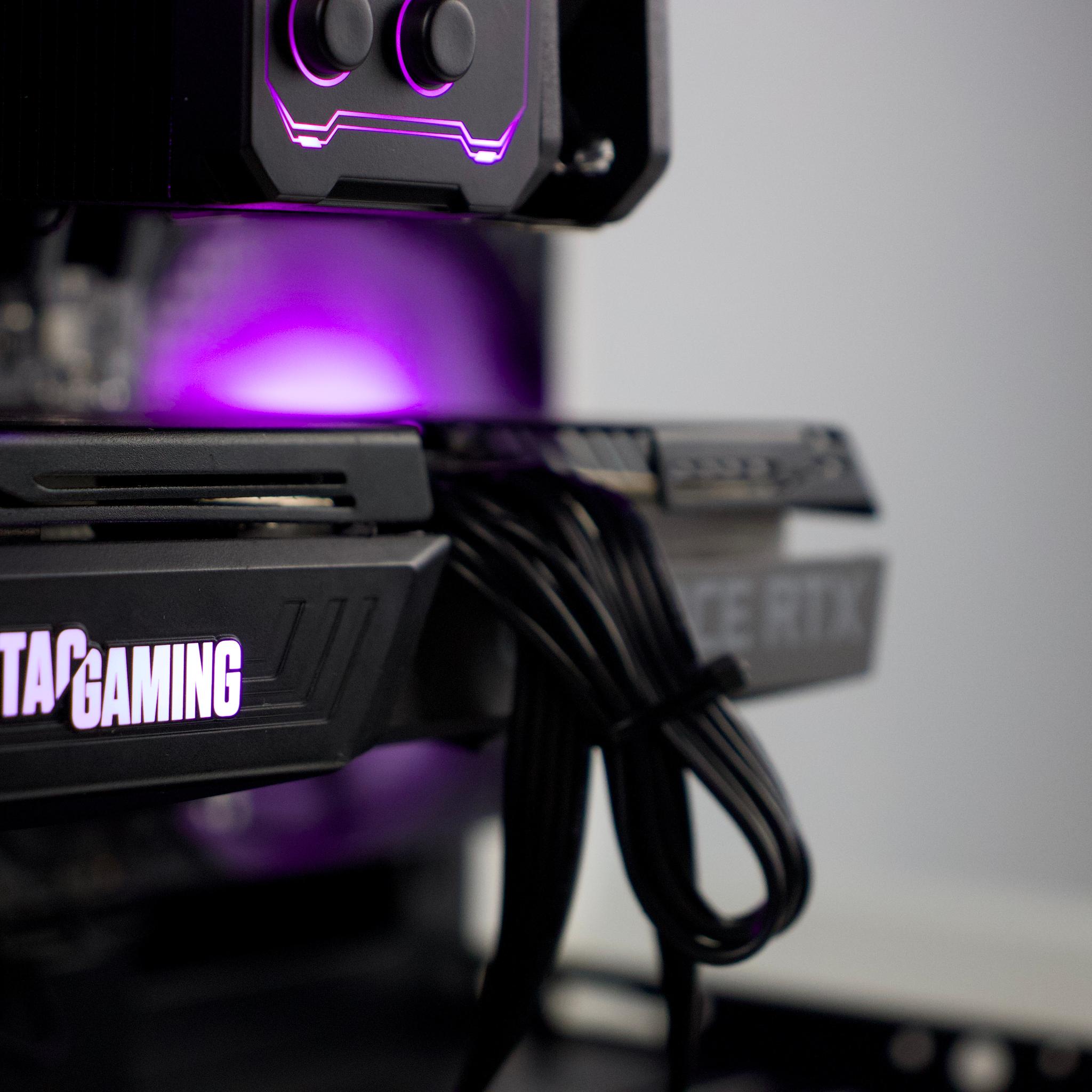 RGB Gaming PC 🔥RTX 3070, Ryzen 5 5500, 16GB RAM, 1TB NVMe SSD, WiFi, BlueTooth 🔥 1440P/1080P Beast
