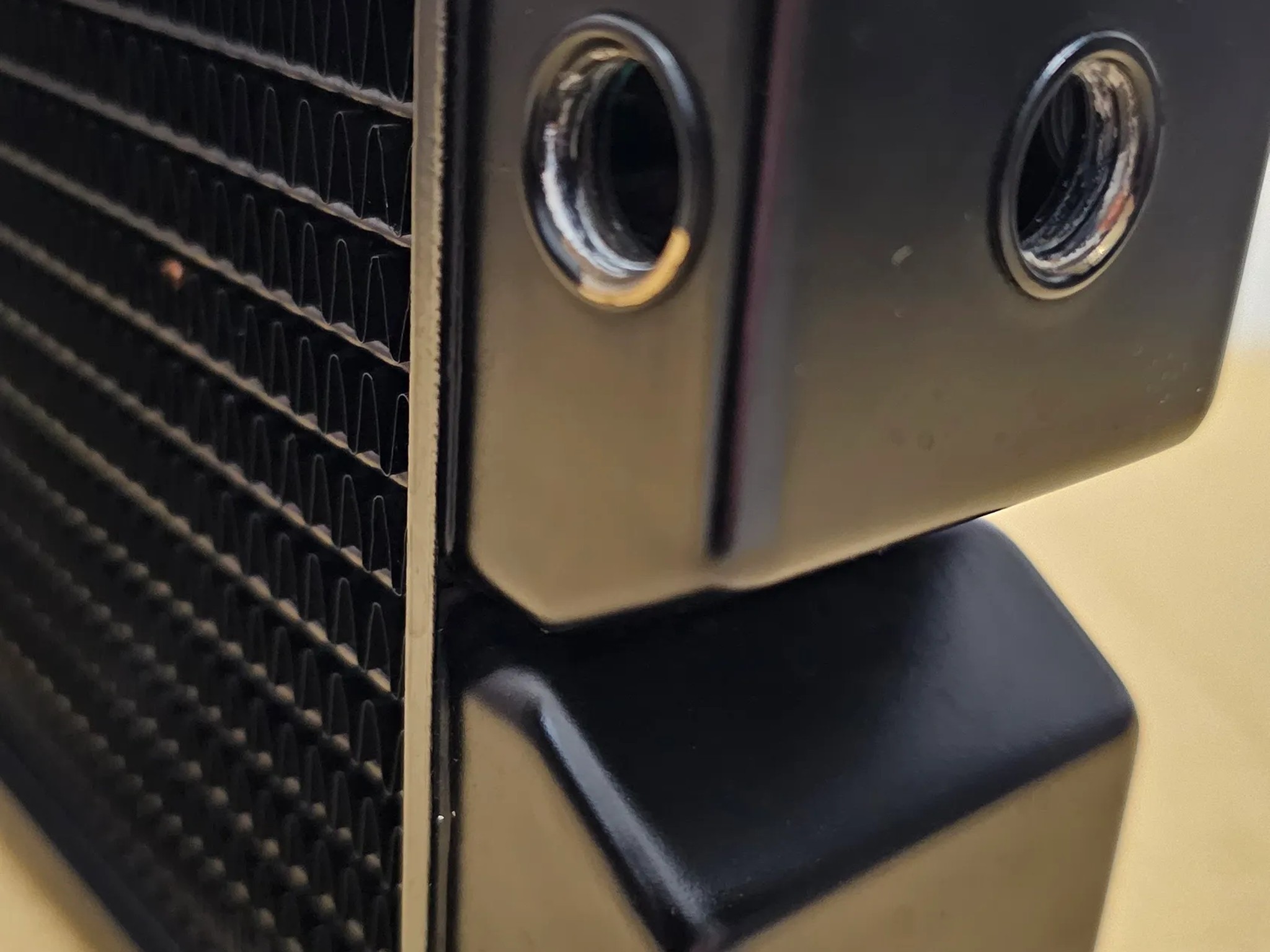 AlphaCool NexXxos UT60 Full Copper Radiator 560mm