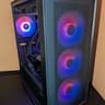 Ryzen 7 7700X | 32GB | 1 TB | RTX 3060 Ti FE | 750W