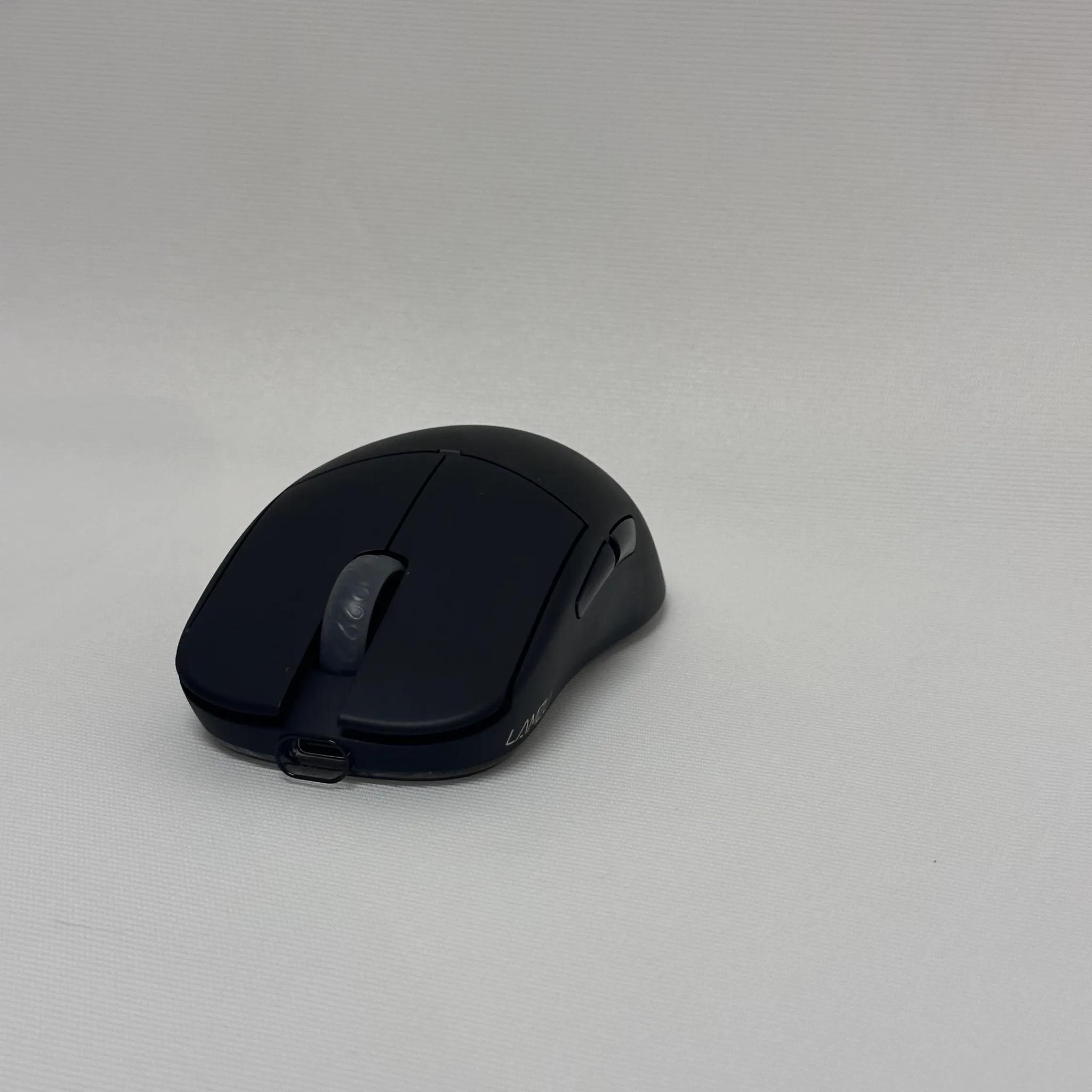 Lamzu Atlantis OG - Charcoal