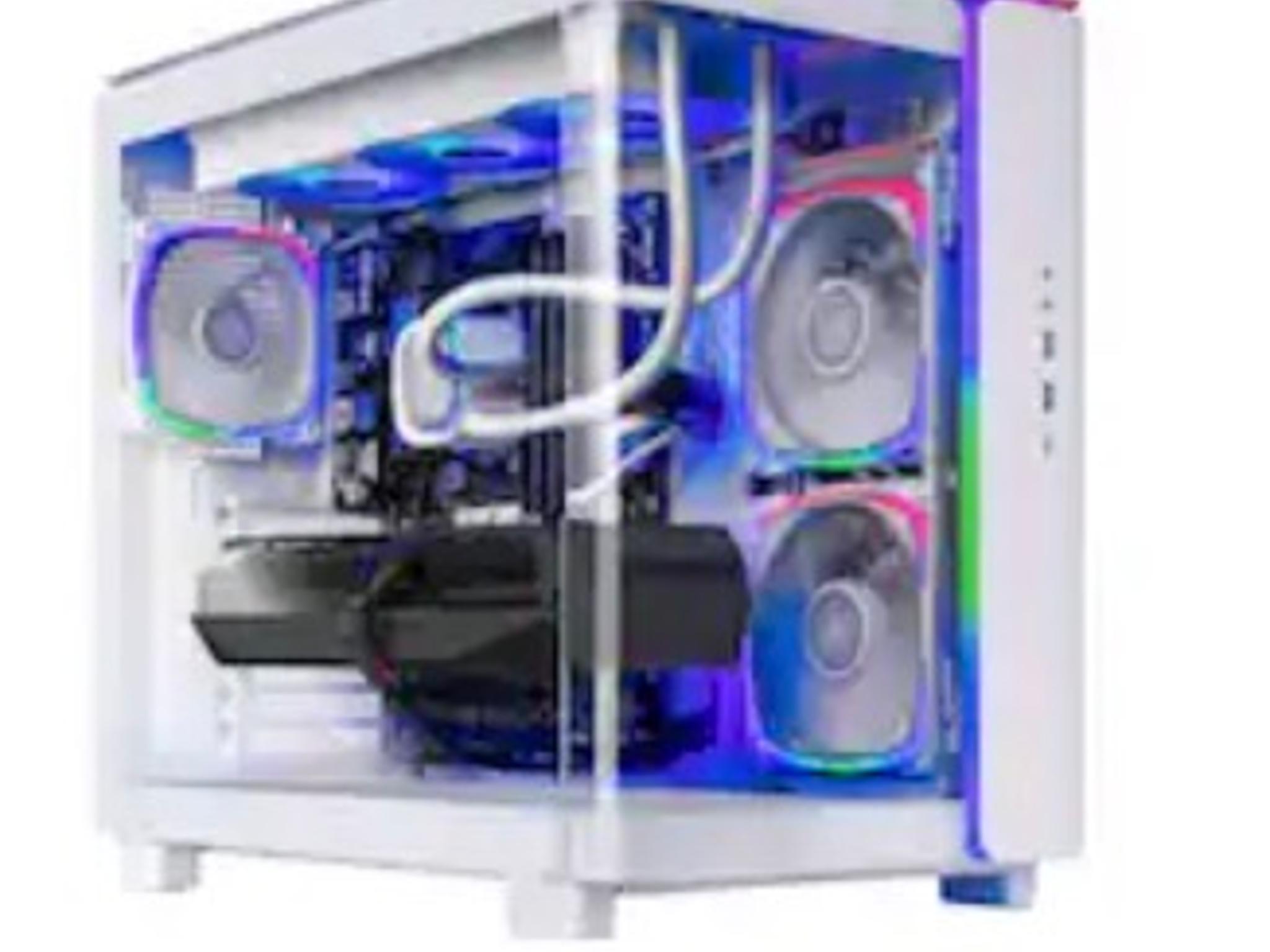 Custom Gaming PC Build