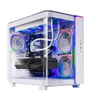 Custom Gaming PC Build