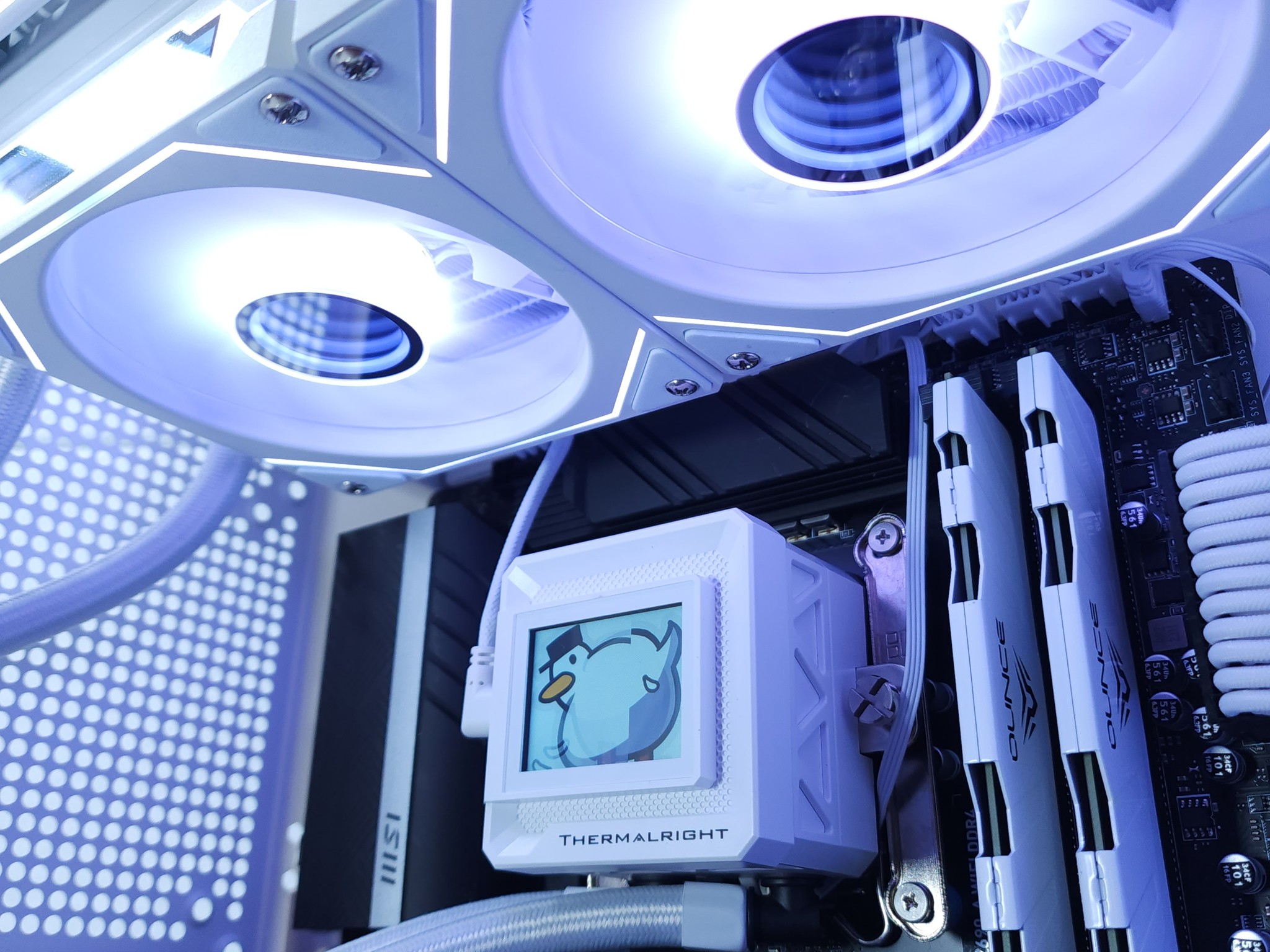 🤍RTX 3080 | Core i5 12600KF | 1440p Gaming Computer