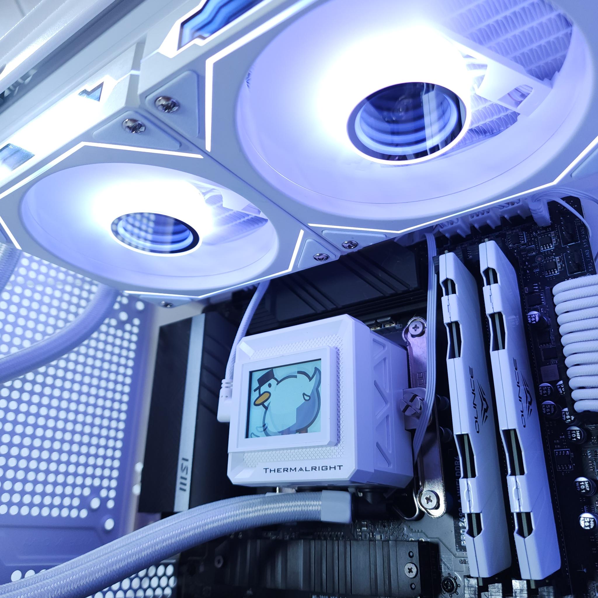 🤍RTX 3080 | Core i5 12600KF | 1440p Gaming Computer