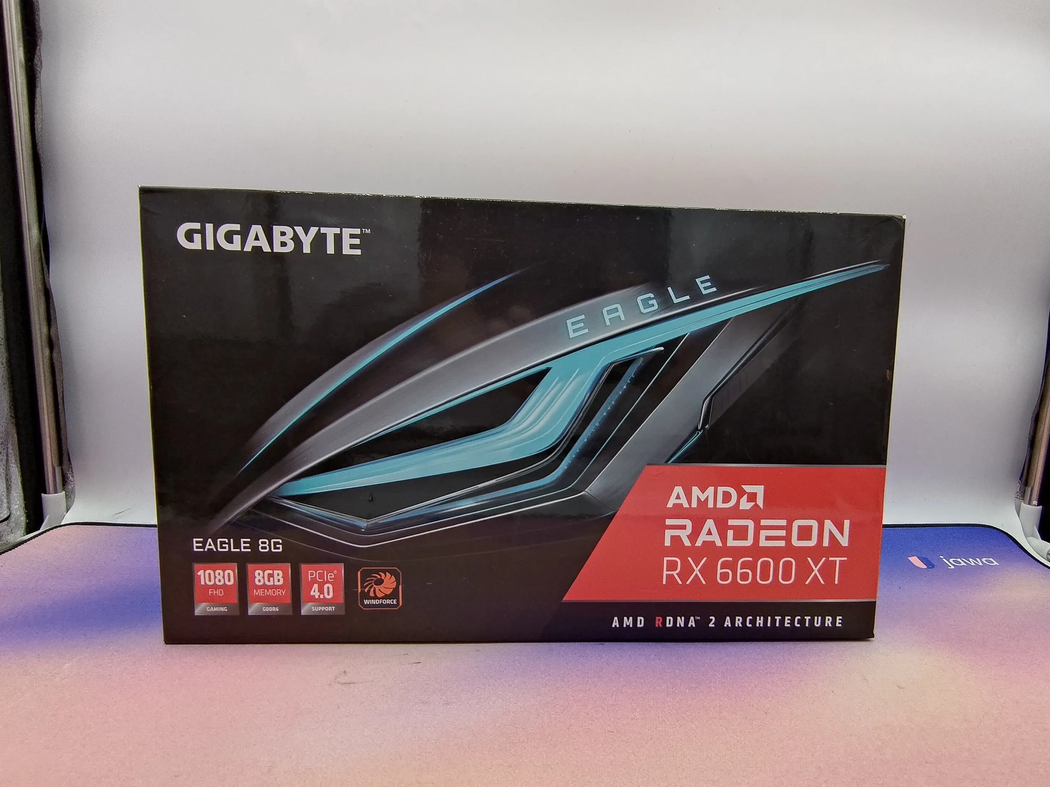 Gigabyte Eagle RX 6600XT