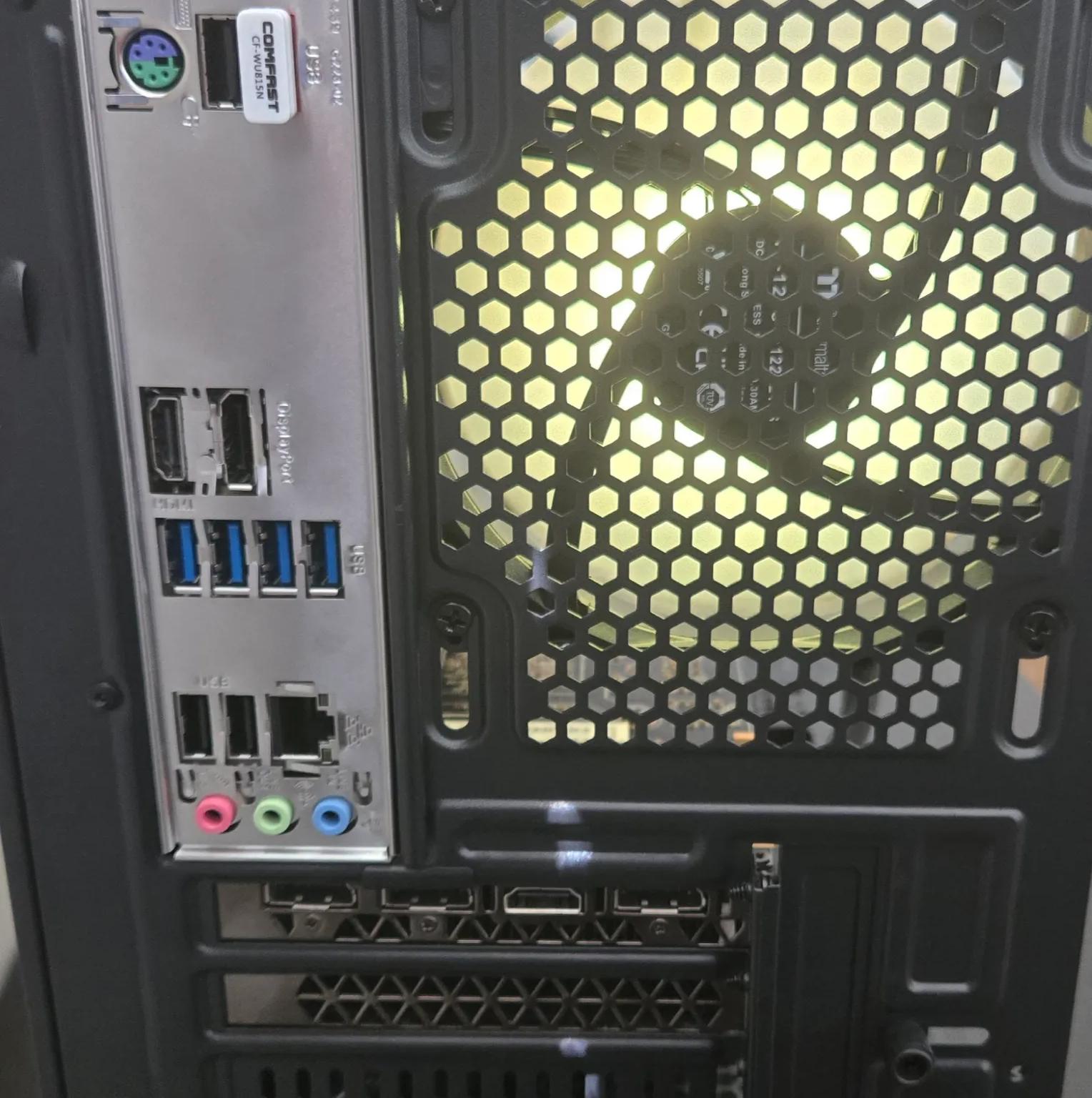 🌌 NEBULA 💫 | Ryzen 5 5500 | GTX 1080 Ti | 16GB DDR4 | NVMe SSD 🔥
