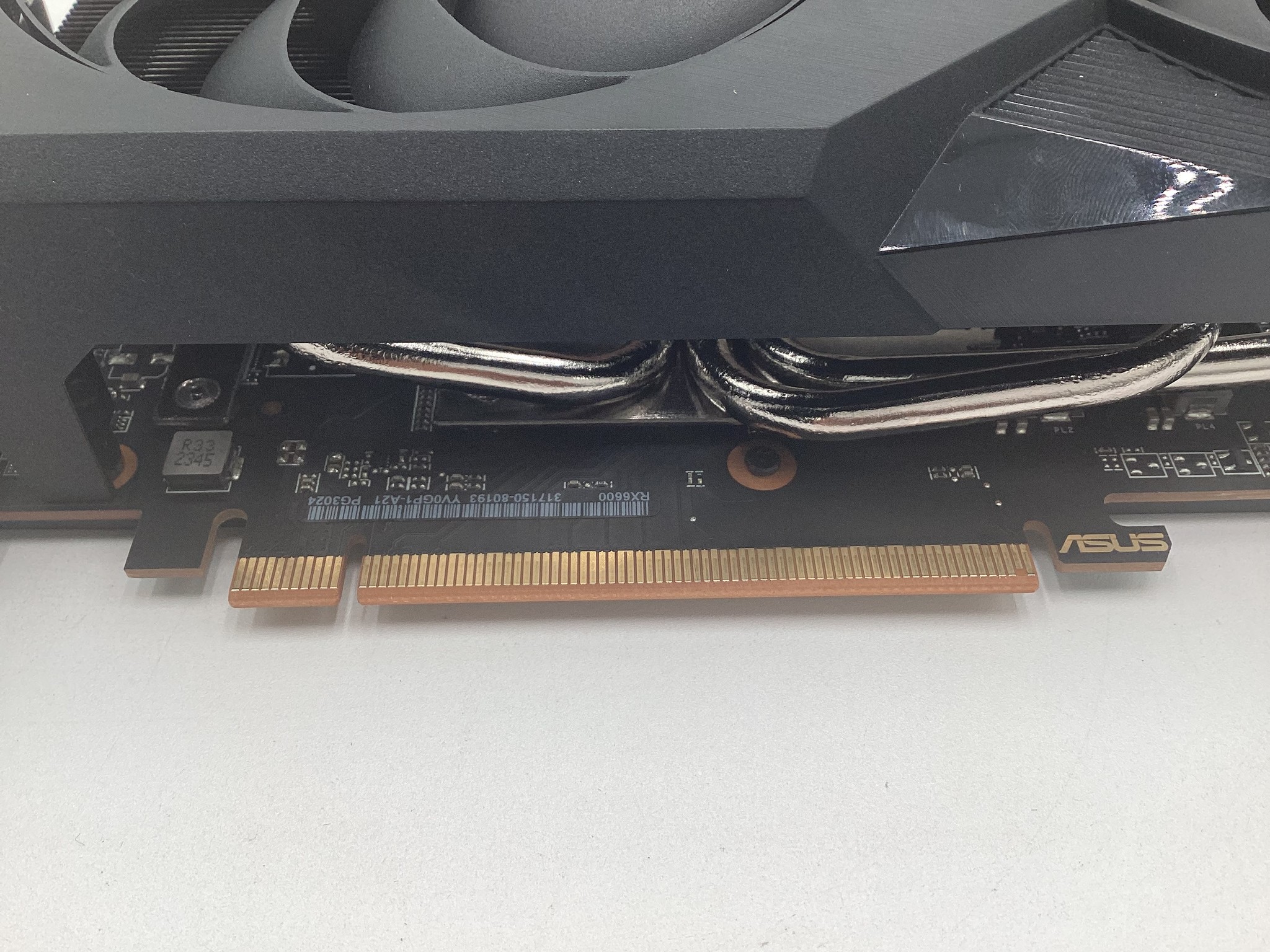 ASUS Dual AMD Radeon™ RX 6600 8GB GDDR6 Gaming Graphics Card