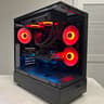 BEAST GAMING PC 1440p | RYZEN 5 7600 | RX 7800XT 16GB | 32GB DDR5 RAM | 1TB NVMe M.2