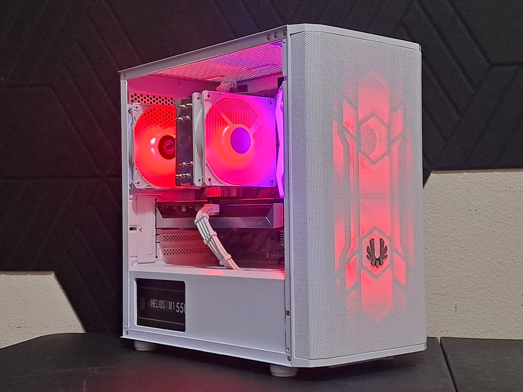⚔️1080p Ultra Slayer⚔️ Ryzen 5 8400F | Arc B570 | 16GB DDR5 | 1TB SSD | WiFi!