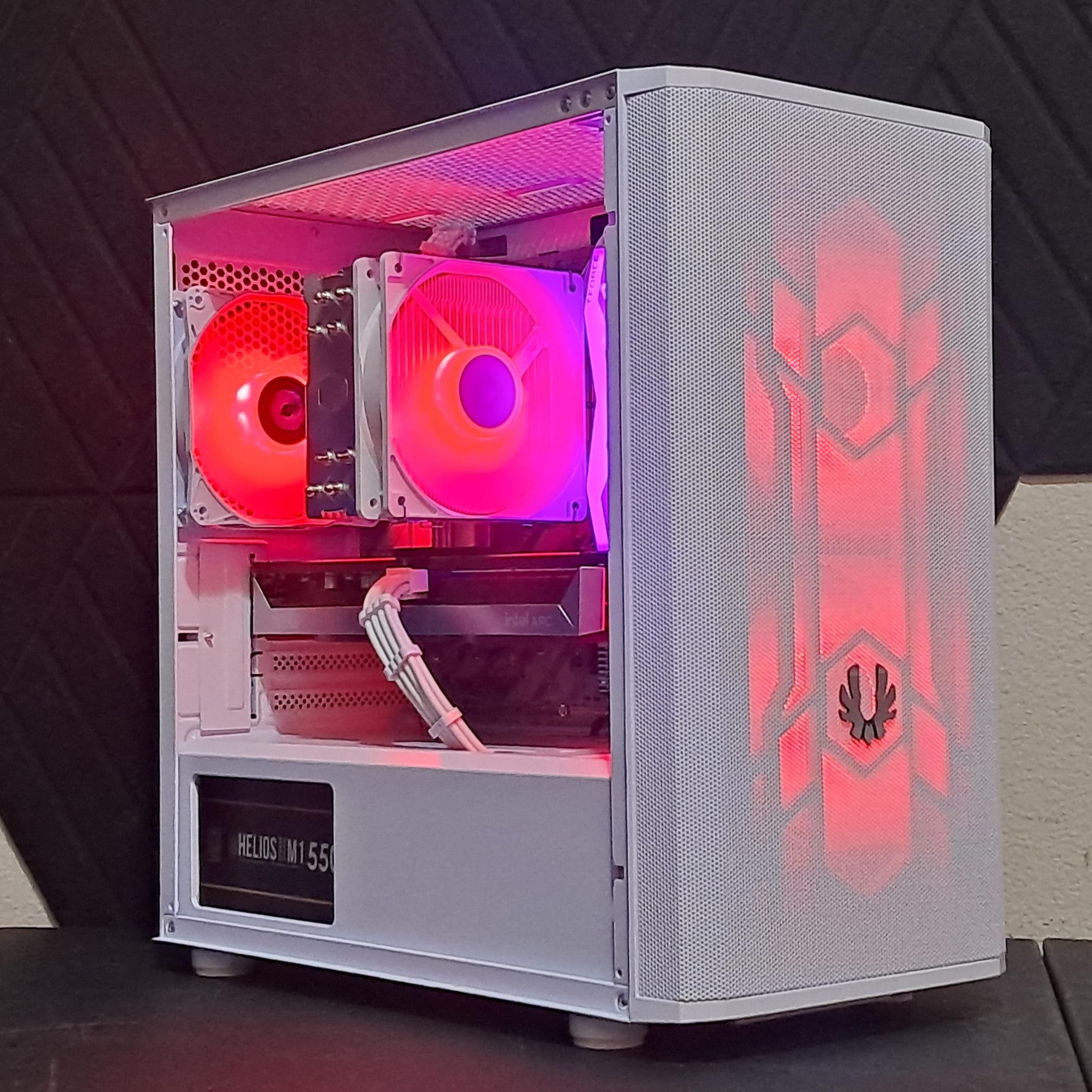 ⚔️1080p Ultra Slayer⚔️ Ryzen 5 8400F | Arc B570 | 16GB DDR5 | 1TB SSD | WiFi!