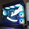 Onyxia!🐉 265F|5070|DDR5-32GB|1TB|Temp Display