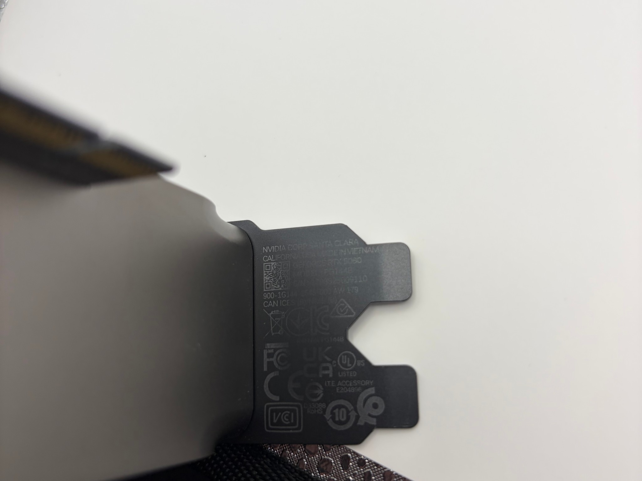 NVIDIA GeForce RTX 5080 Founders Edition