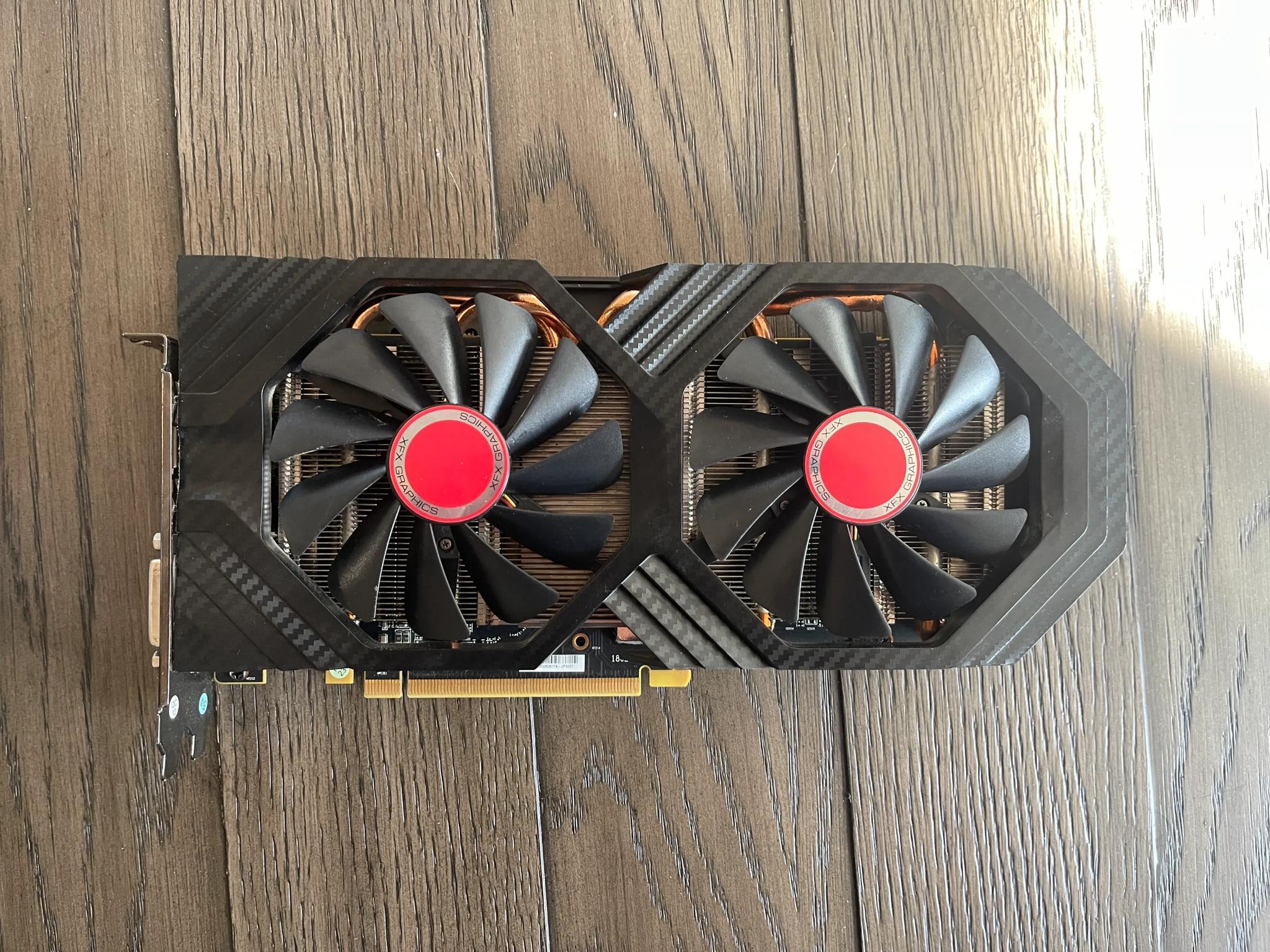 RX 580