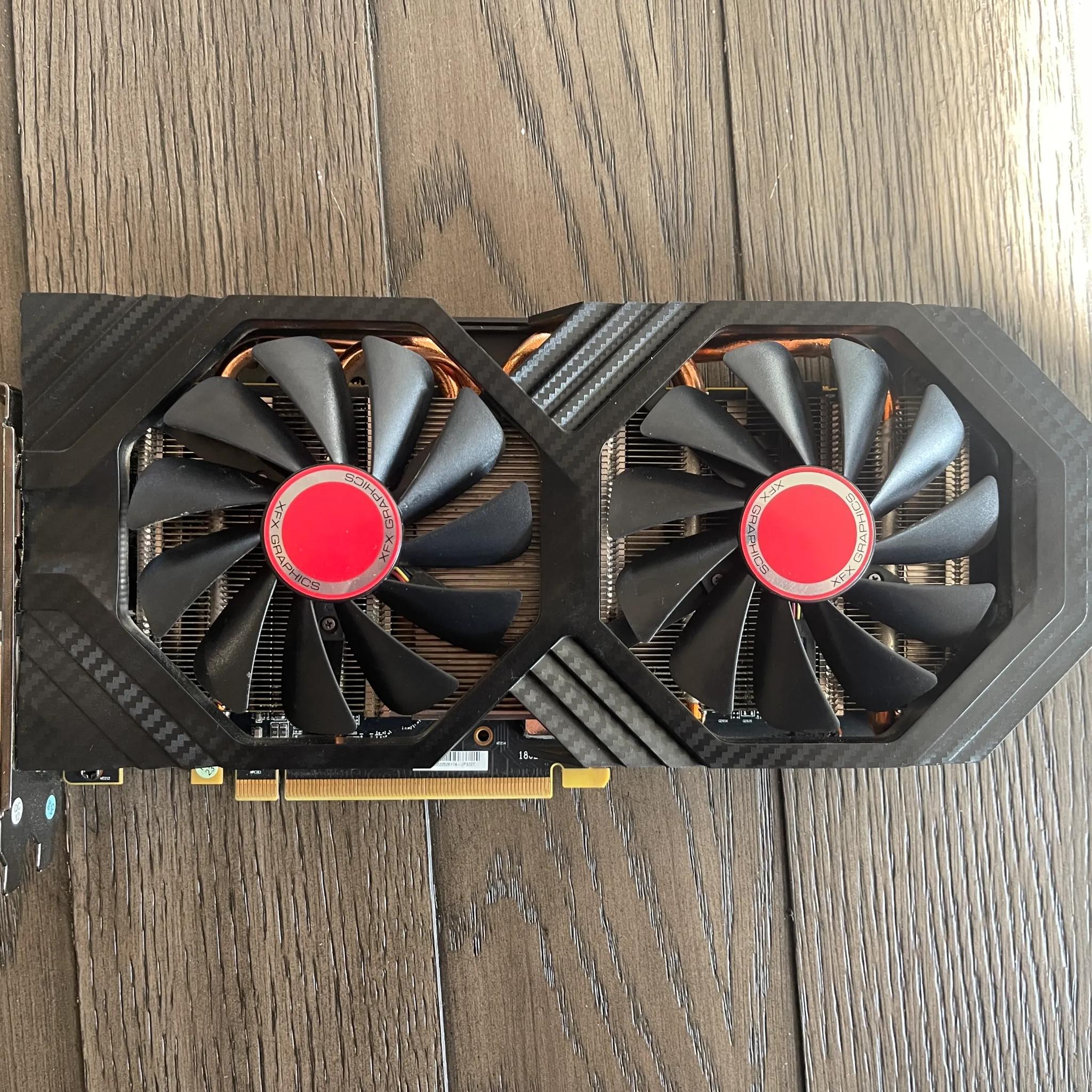RX 580