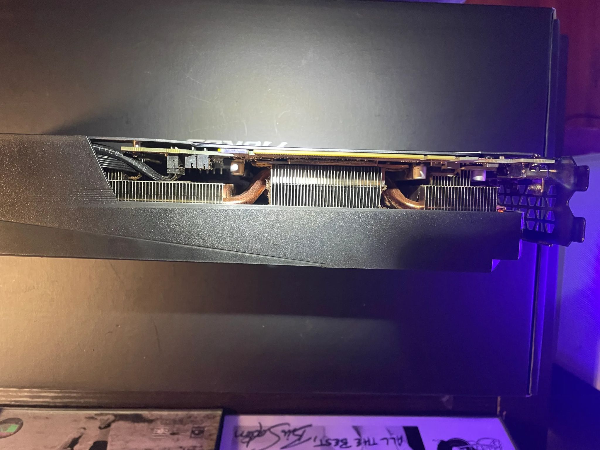 Gigabyte 3060 Aorus Elite 12 GB