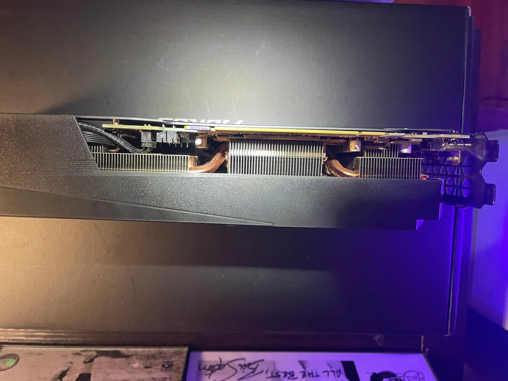 Gigabyte 3060 Aorus Elite 12 GB