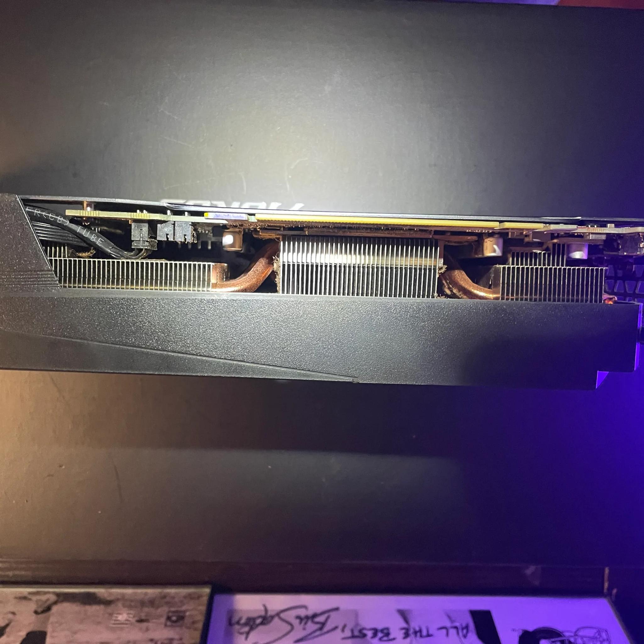Gigabyte 3060 Aorus Elite 12 GB