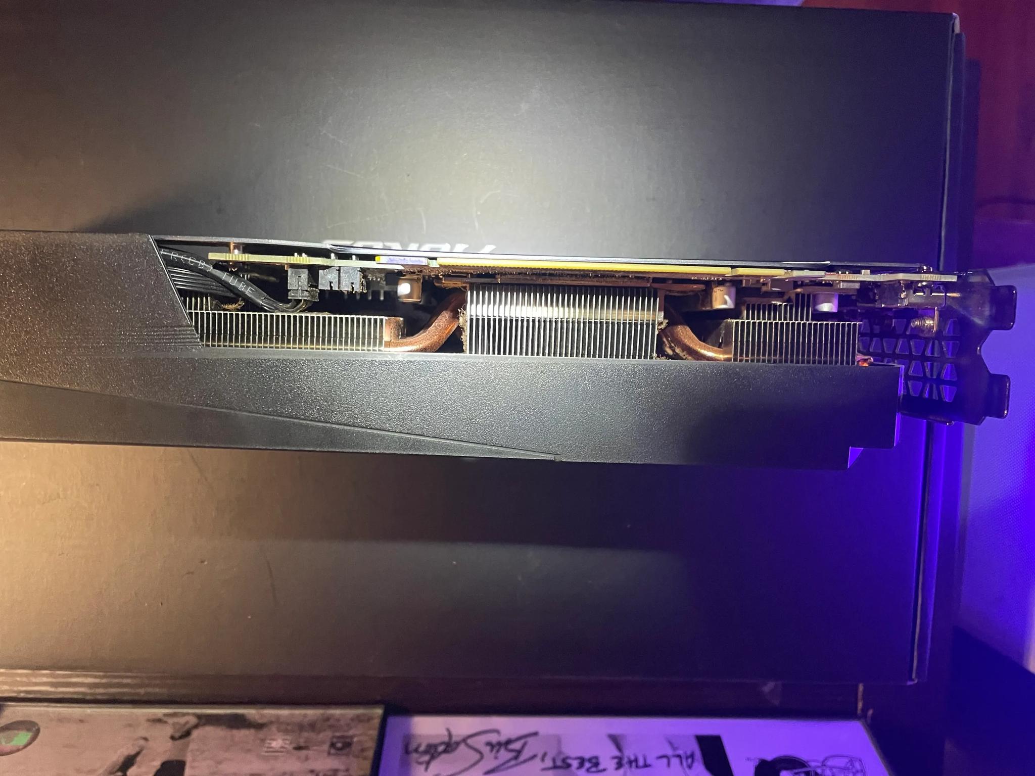 Gigabyte 3060 Aorus Elite 12 GB