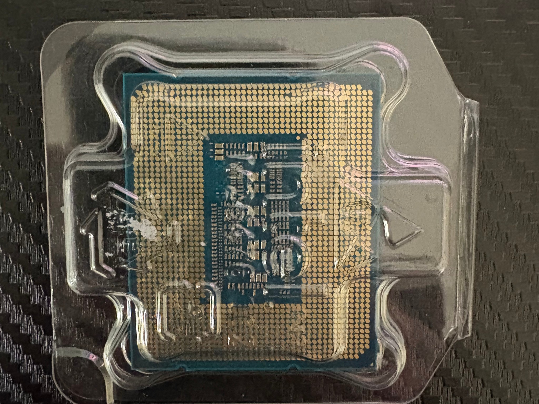 Intel I5 14600k new out of box