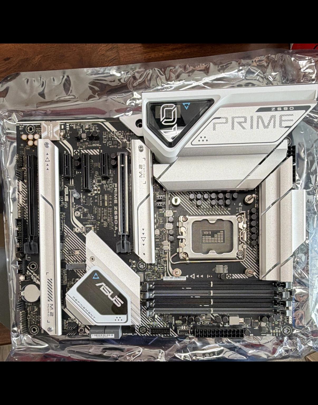 ASUS PRIME Z690-A - Image 1