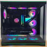 Gaming PC Ryzen 9 9950X3D 32GB RAM 2TB SSD RTX 5080 16GB Windows 11 Computer