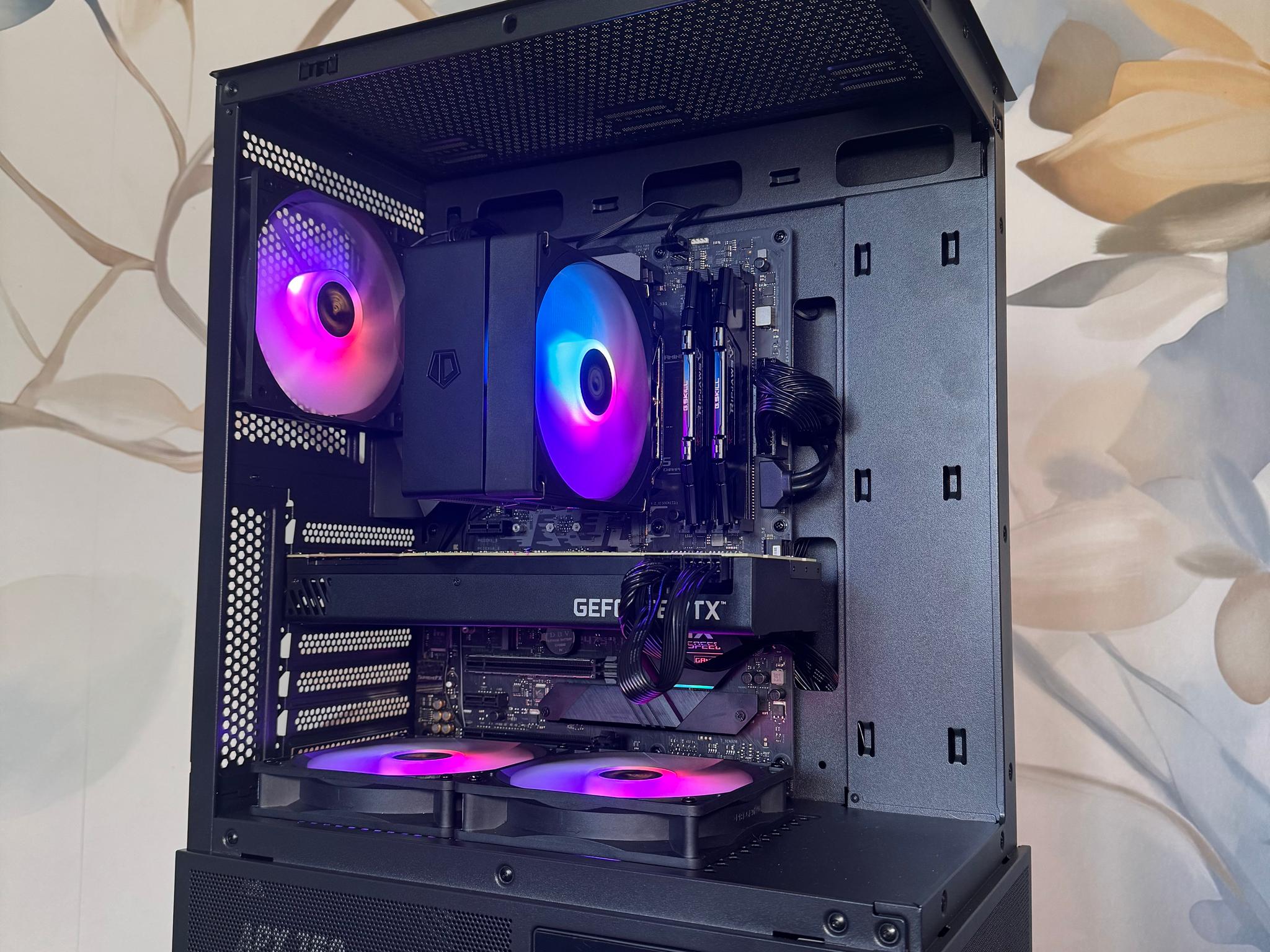1440p Ultra Gaming Rig - RTX 2080 Ti (11GB) / Ryzen 5600X / 32GB