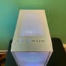 SLEEK Glass Gaming PC | Intel i5 / Nvidia GTX970 / 8GB / 600GB Win 10 Pro WiFi