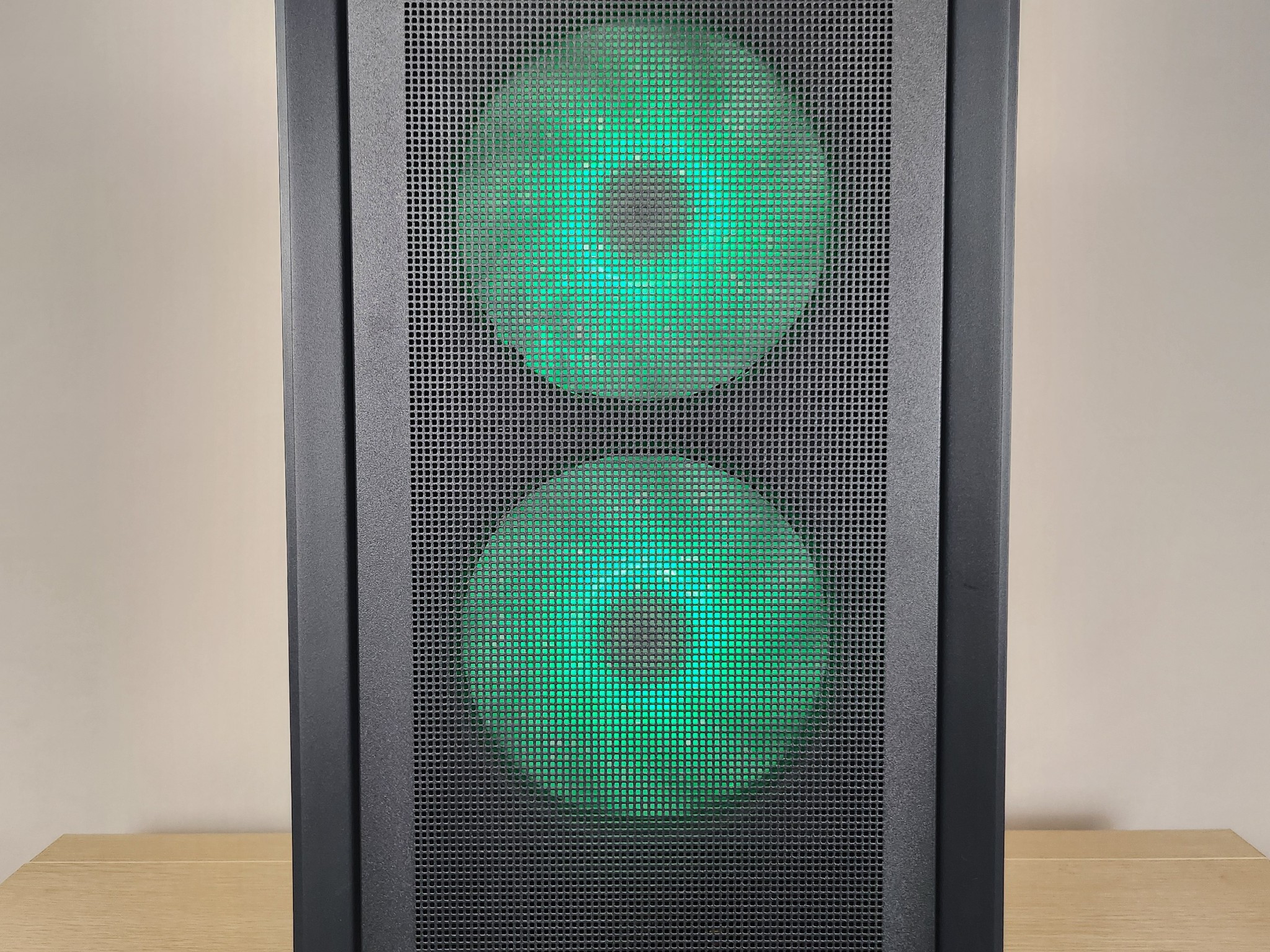Budget Gaming PC RX 580 Ryzen 5 1500X