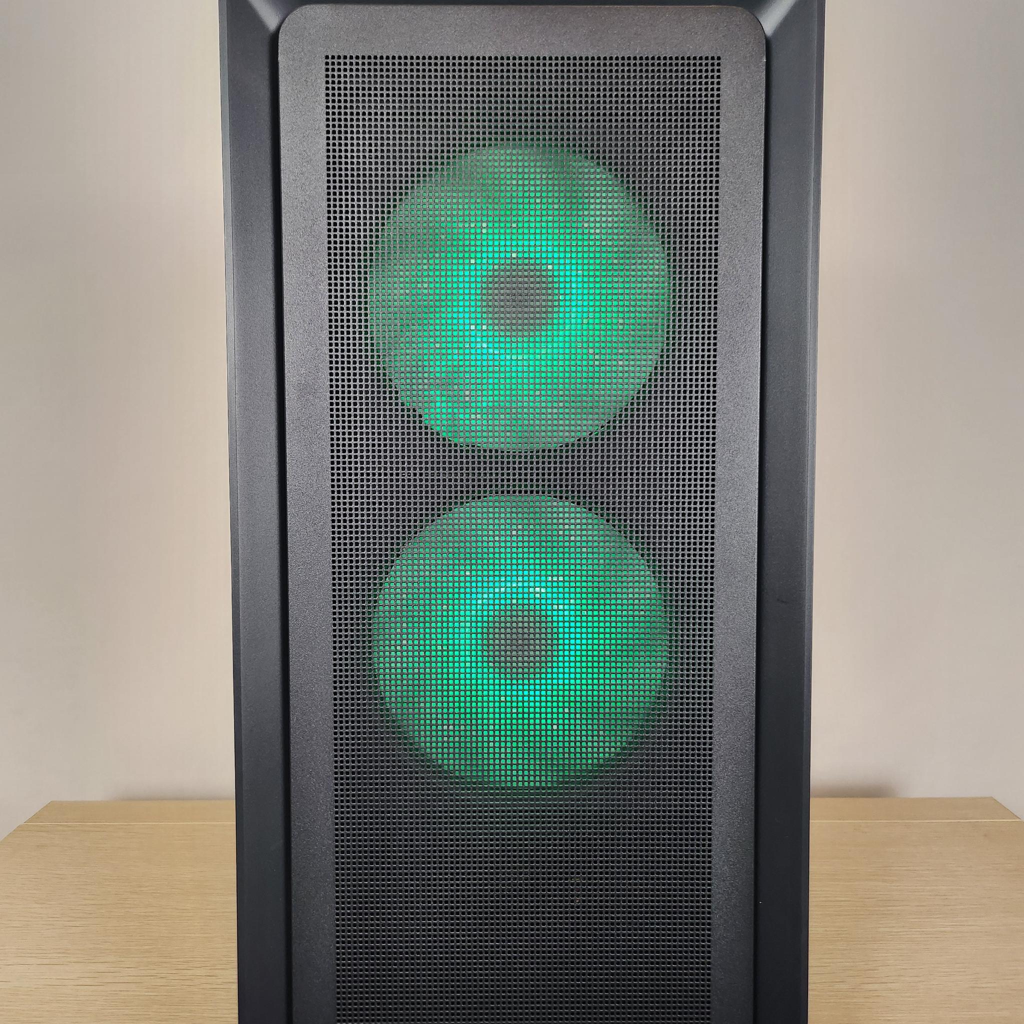 Budget Gaming PC RX 580 Ryzen 5 1500X