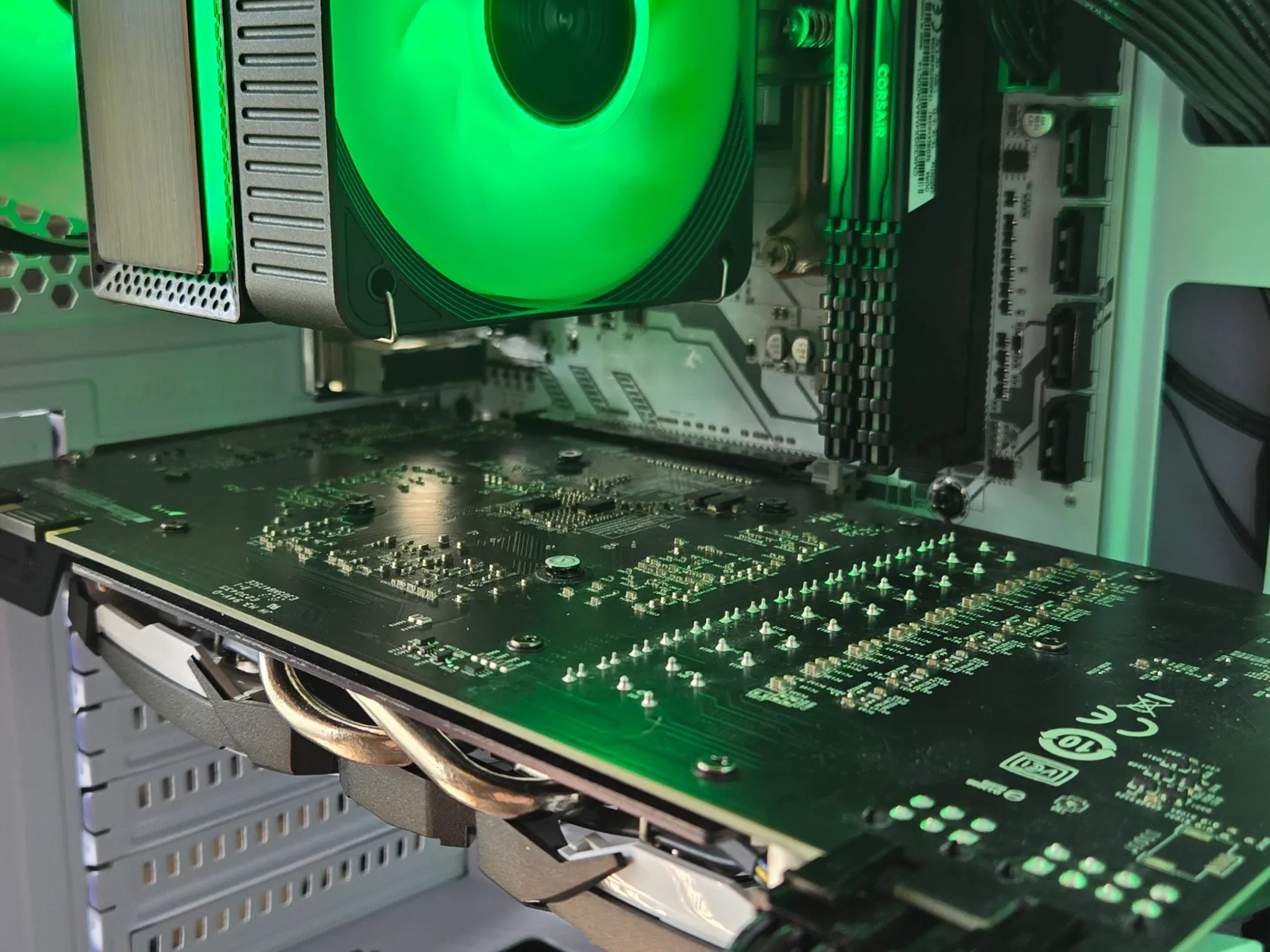 **MOVING SALE** 🎮 ESPORTS PLAYER 🎮 RYZEN 5 3600 / GTX 1080 / 16GB DDR4 / 512GB SSD