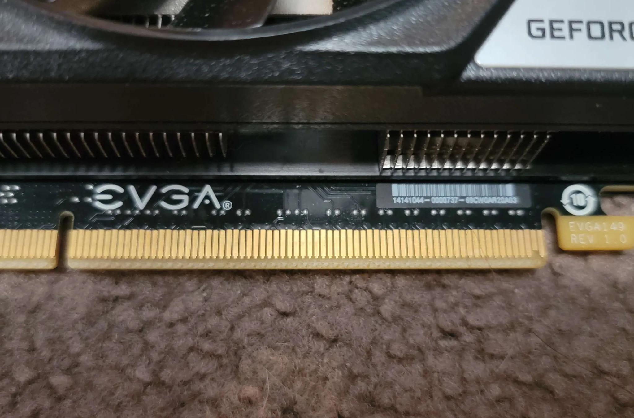 EVGA GeForce GTX 960 SSC GAMING ACX 2.0+