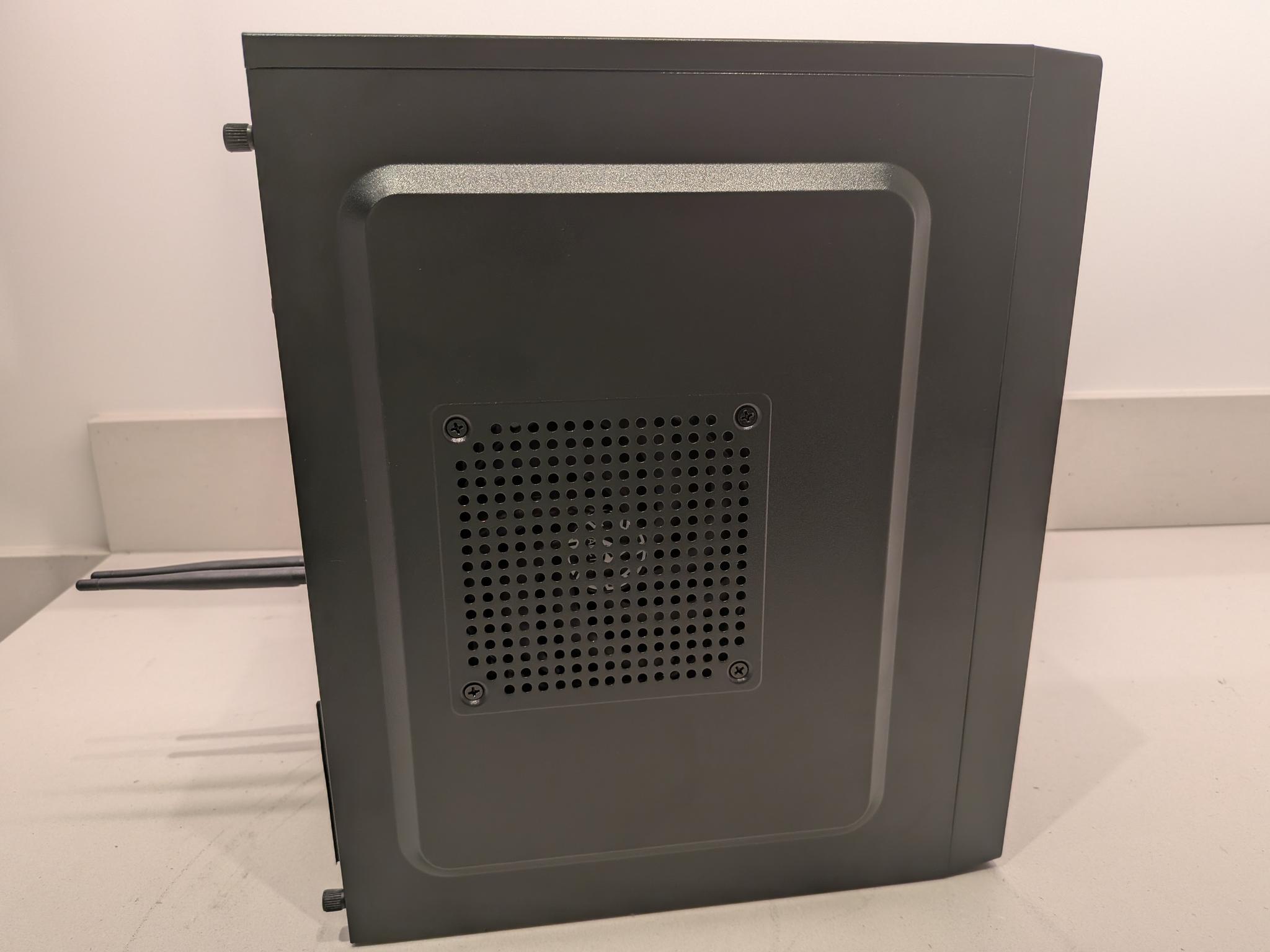 1080p RTX Sleeper - RTX 4060, Ryzen 5 3600, 32 GB RAM, 1 TB