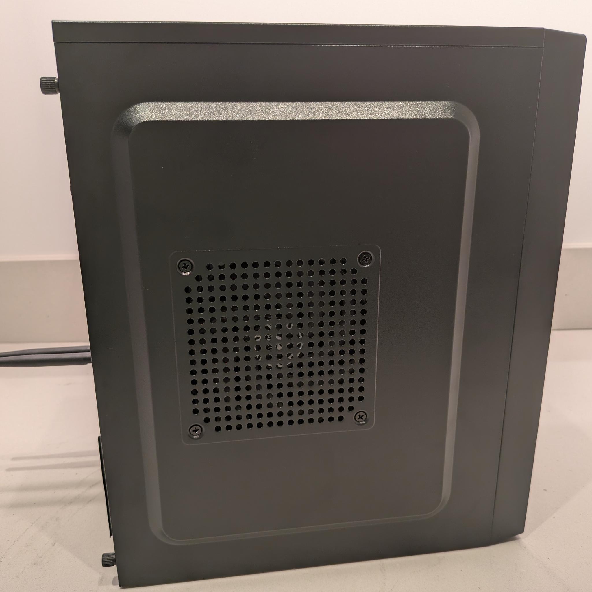 1080p RTX Sleeper - RTX 4060, Ryzen 5 3600, 32 GB RAM, 1 TB