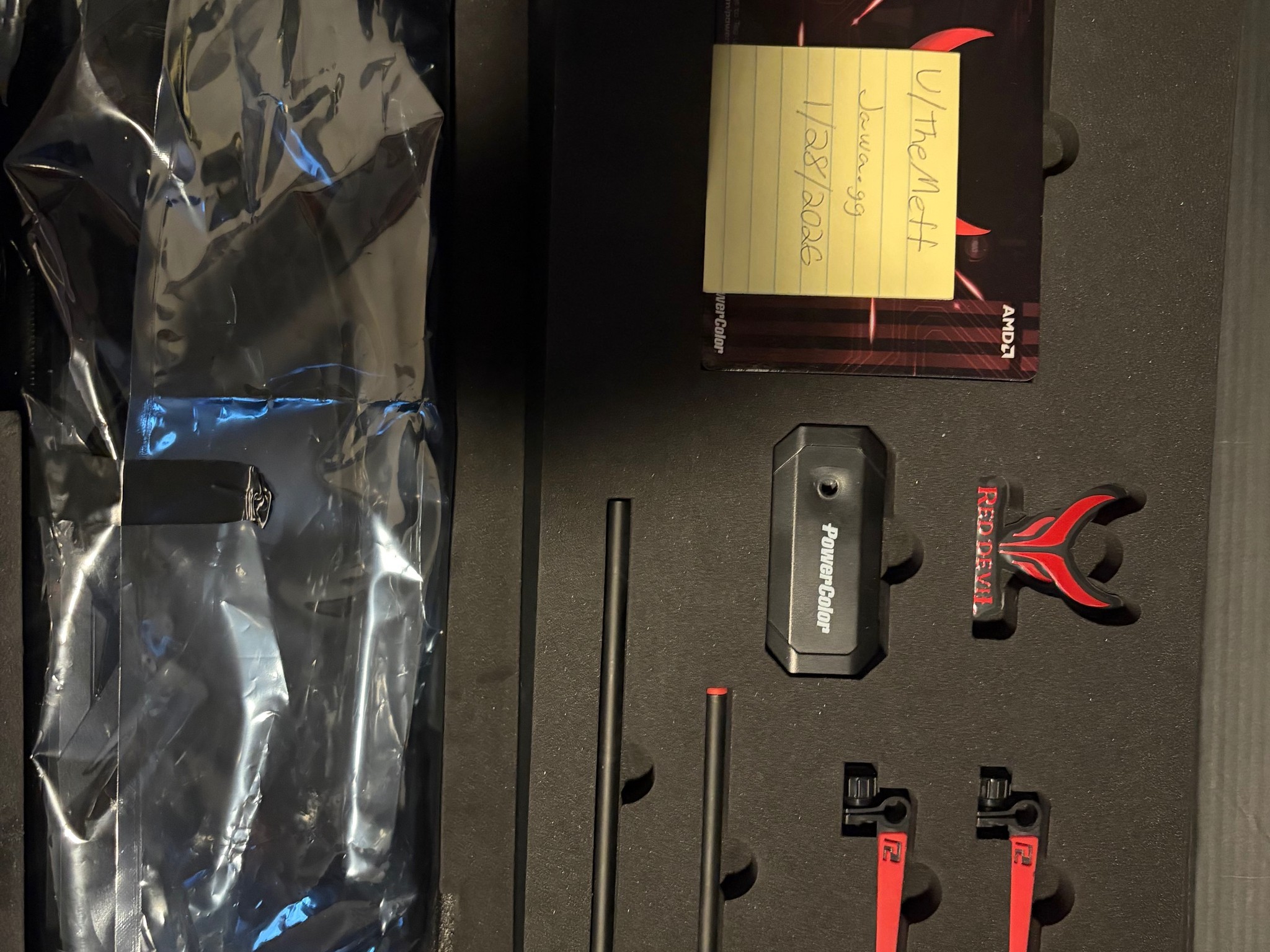 PowerColor AMD Radeon RX 7900 XTX Red Devil