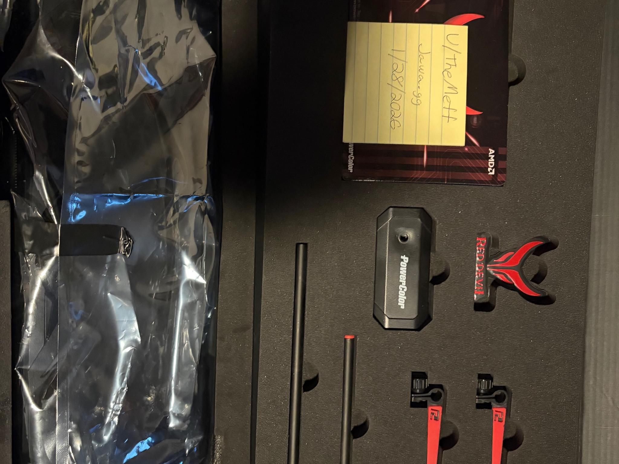 PowerColor AMD Radeon RX 7900 XTX Red Devil