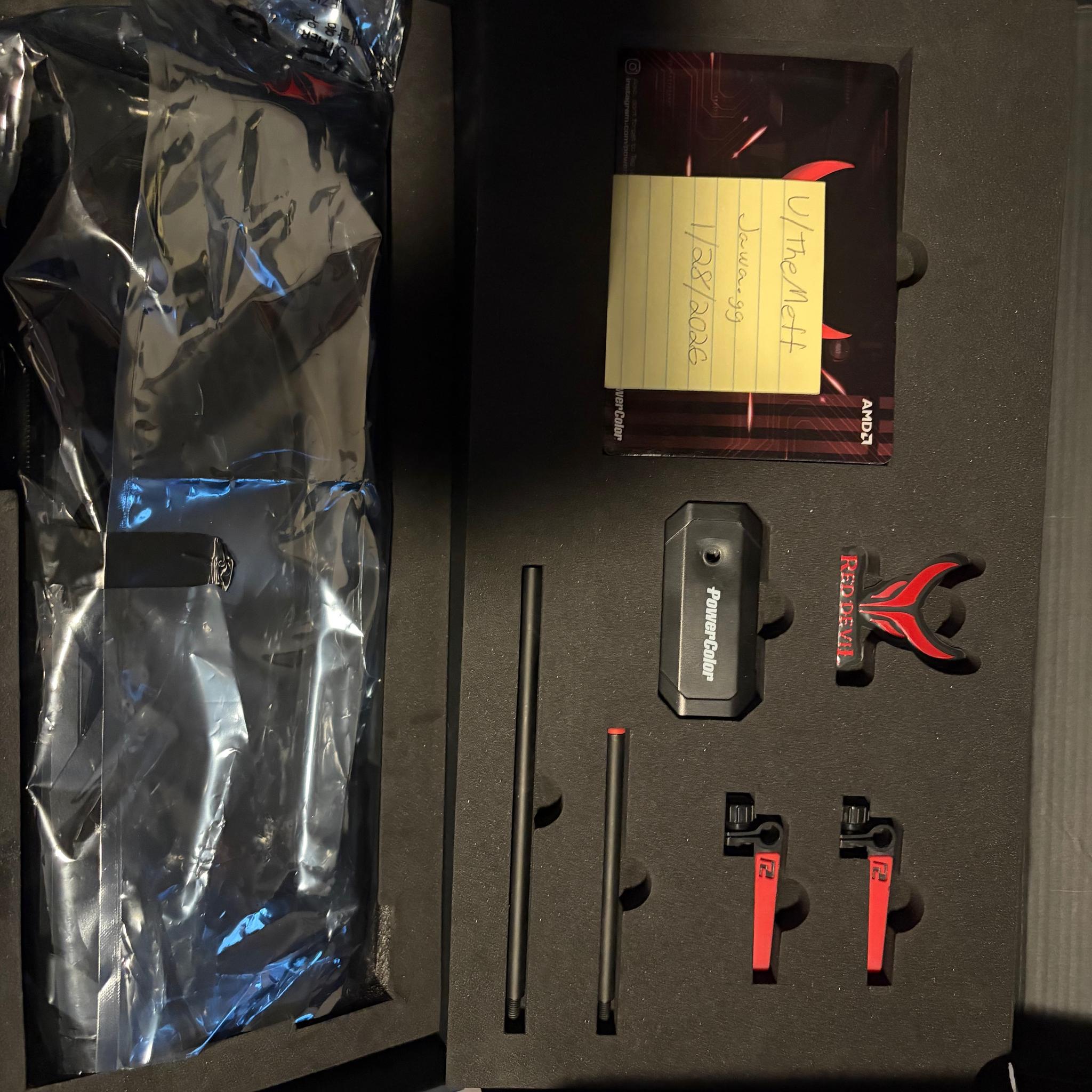 PowerColor AMD Radeon RX 7900 XTX Red Devil