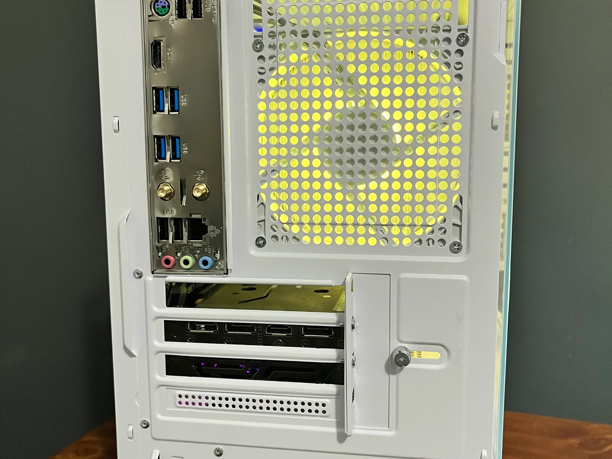 Gaming PC - Ryzen 5 + RTX 2060S + WiFi
