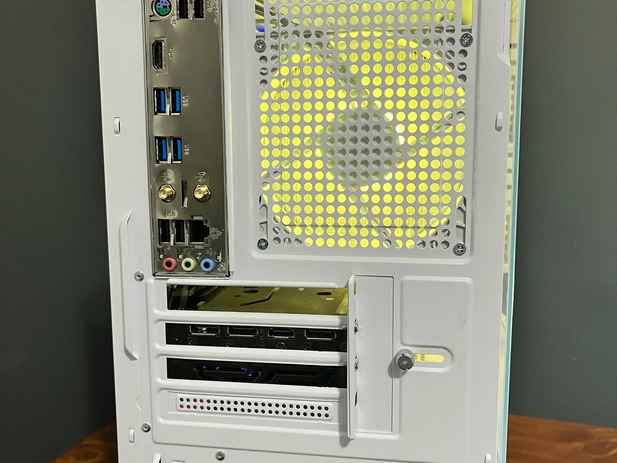 Gaming PC - Ryzen 5 + RTX 2060S + WiFi