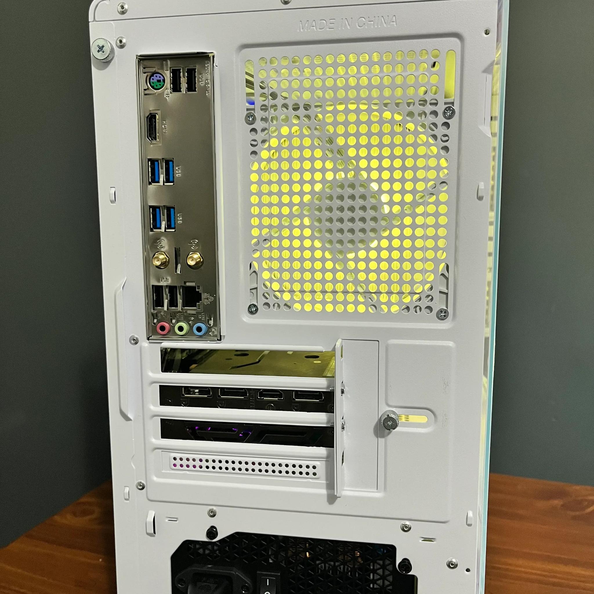 Gaming PC - Ryzen 5 + RTX 2060S + WiFi